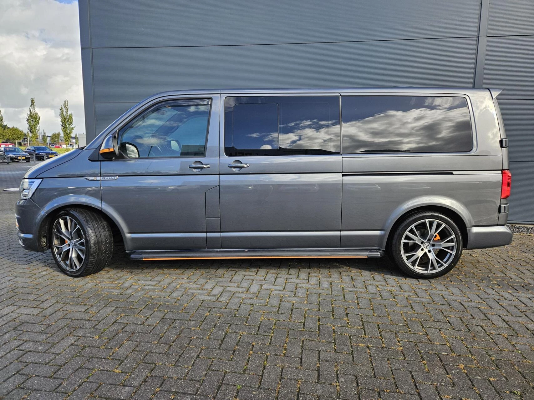 Hoofdafbeelding Volkswagen Transporter