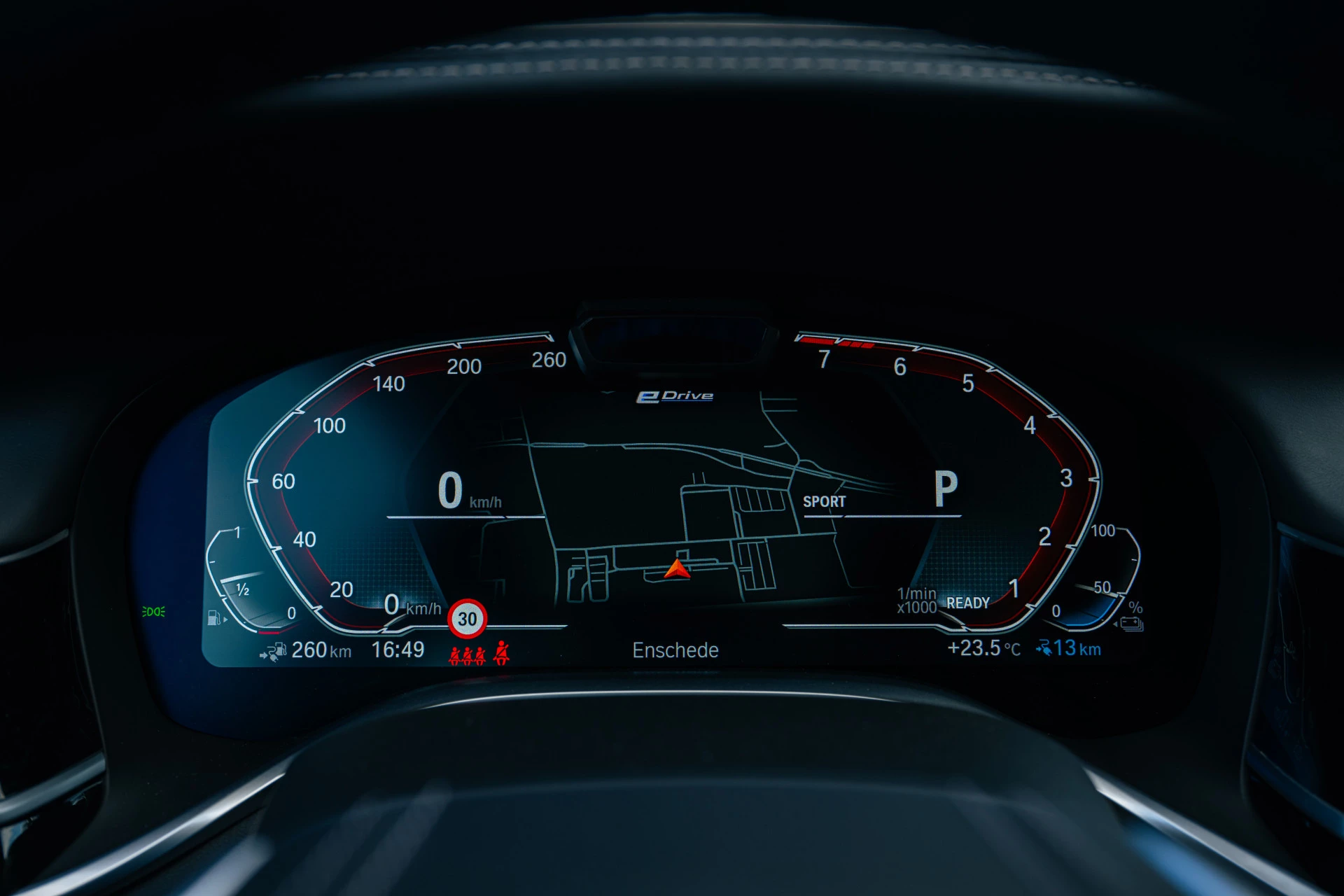 Hoofdafbeelding BMW 7 Serie