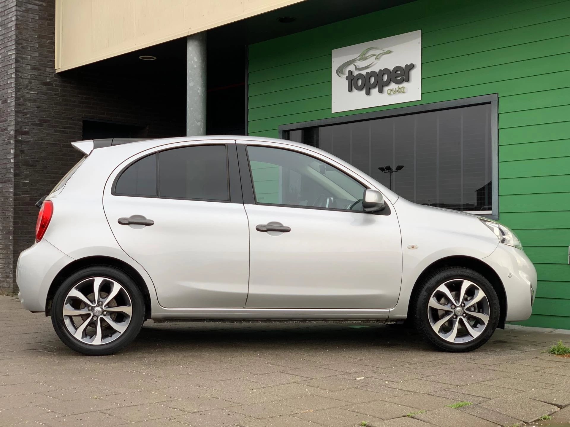 Hoofdafbeelding Nissan Micra