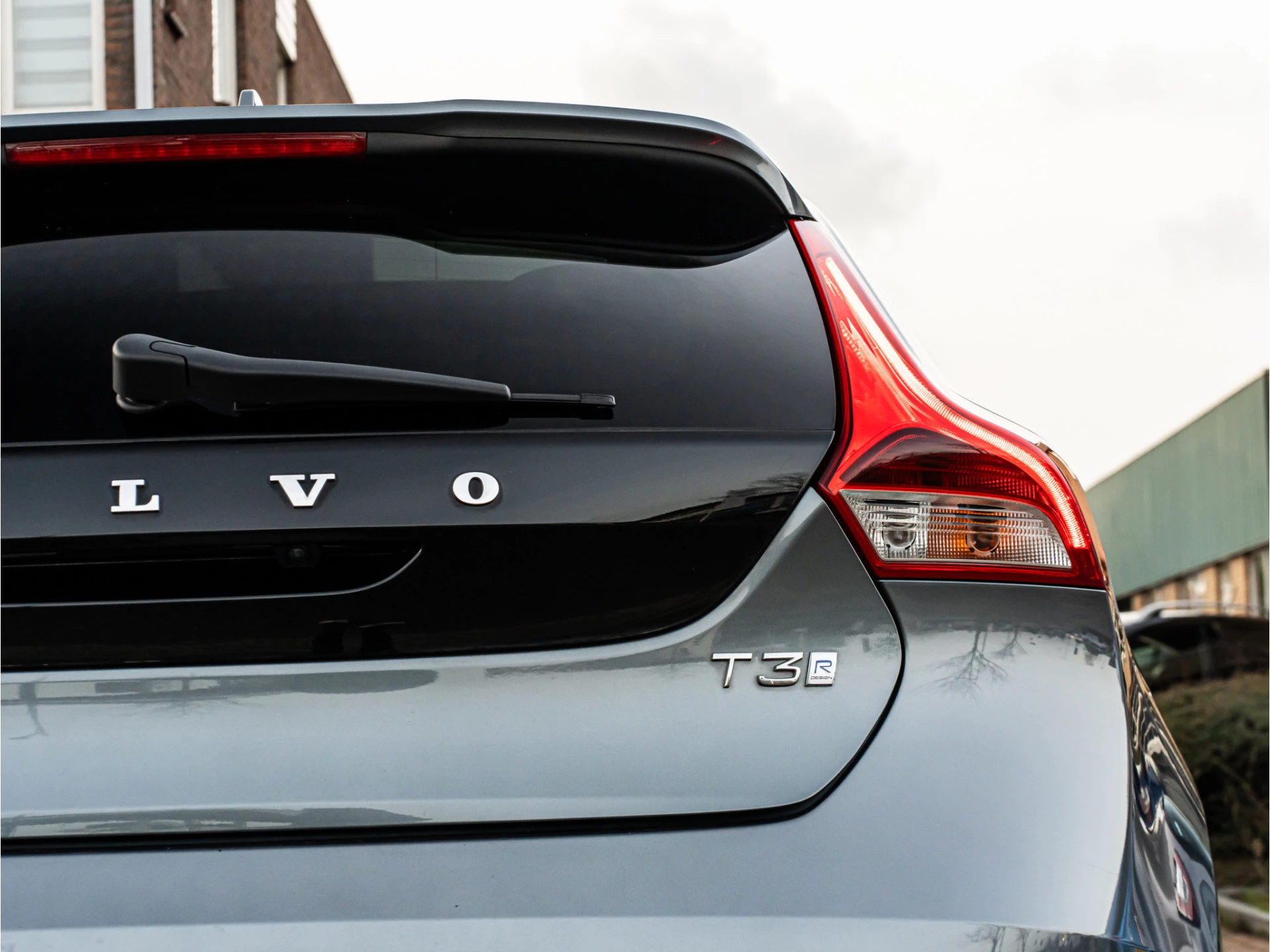 Hoofdafbeelding Volvo V40