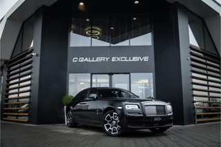 Rolls-Royce Ghost 6.6 V12 - Sterrenhemel | Bespoke Audio | Stoelmassage & Koeling | Memory