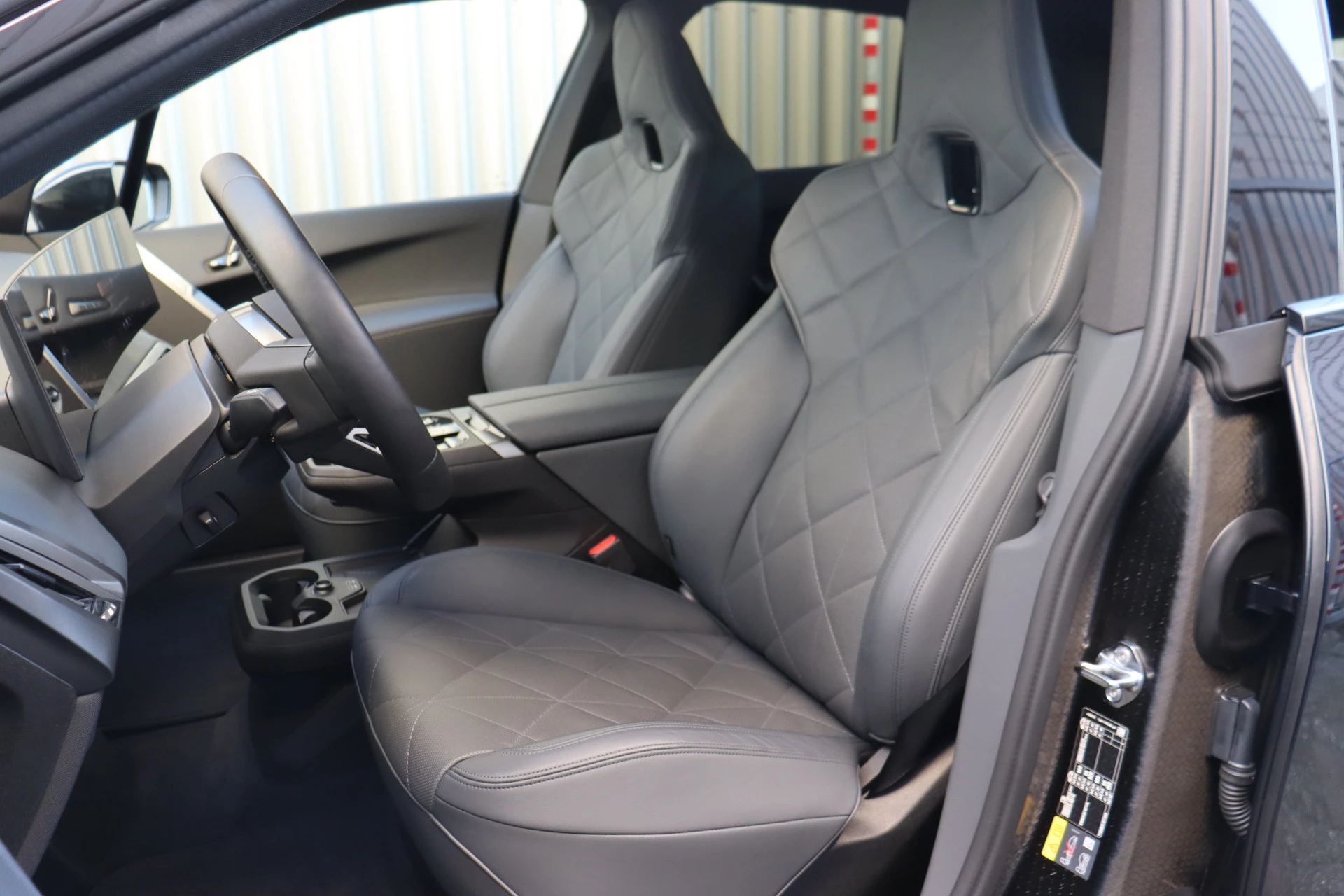 Hoofdafbeelding BMW iX