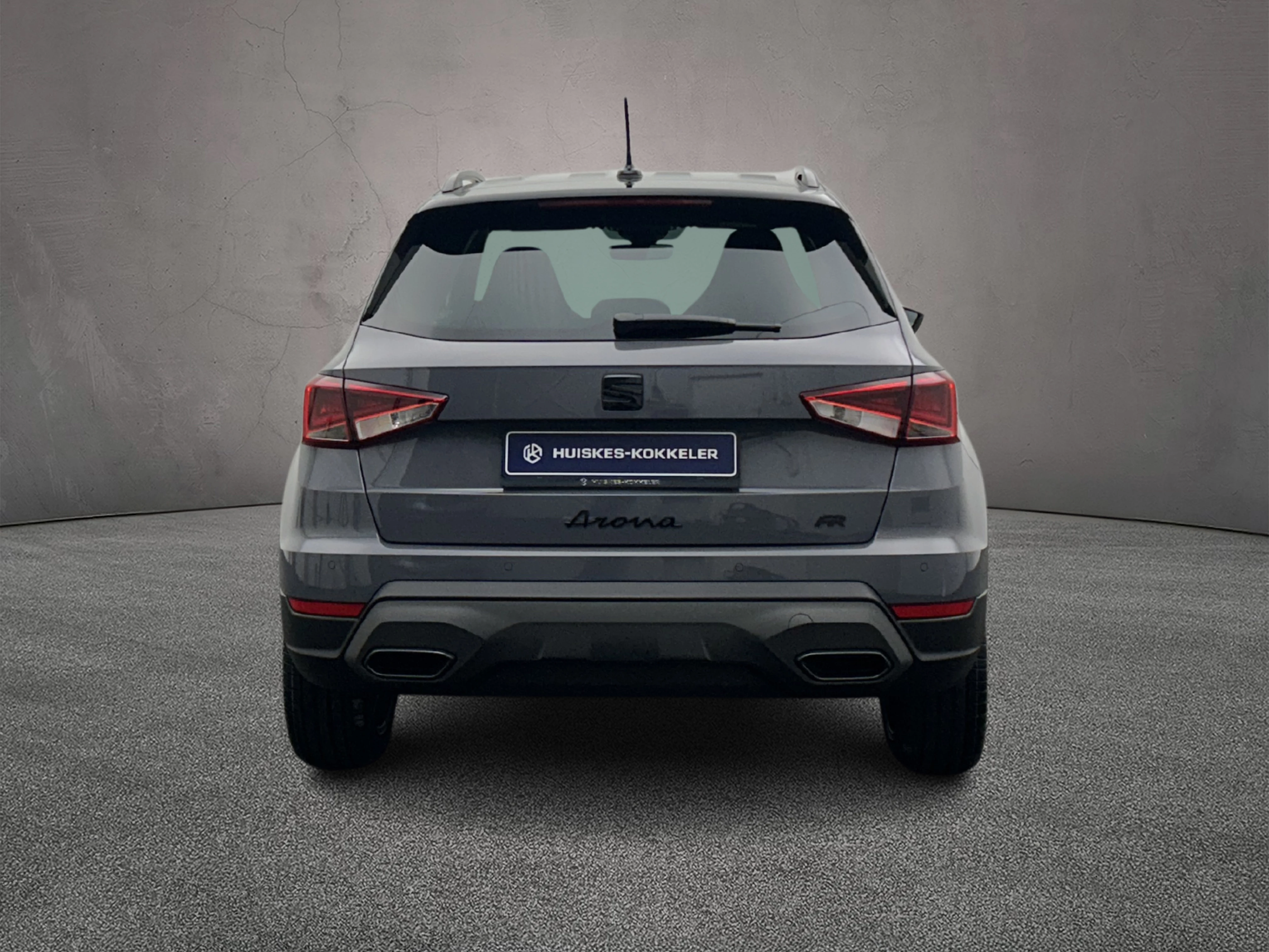 Hoofdafbeelding SEAT Arona