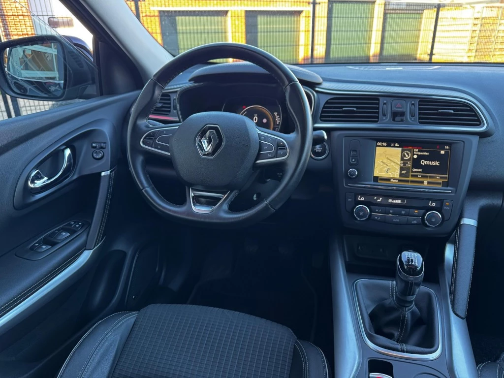 Hoofdafbeelding Renault Kadjar
