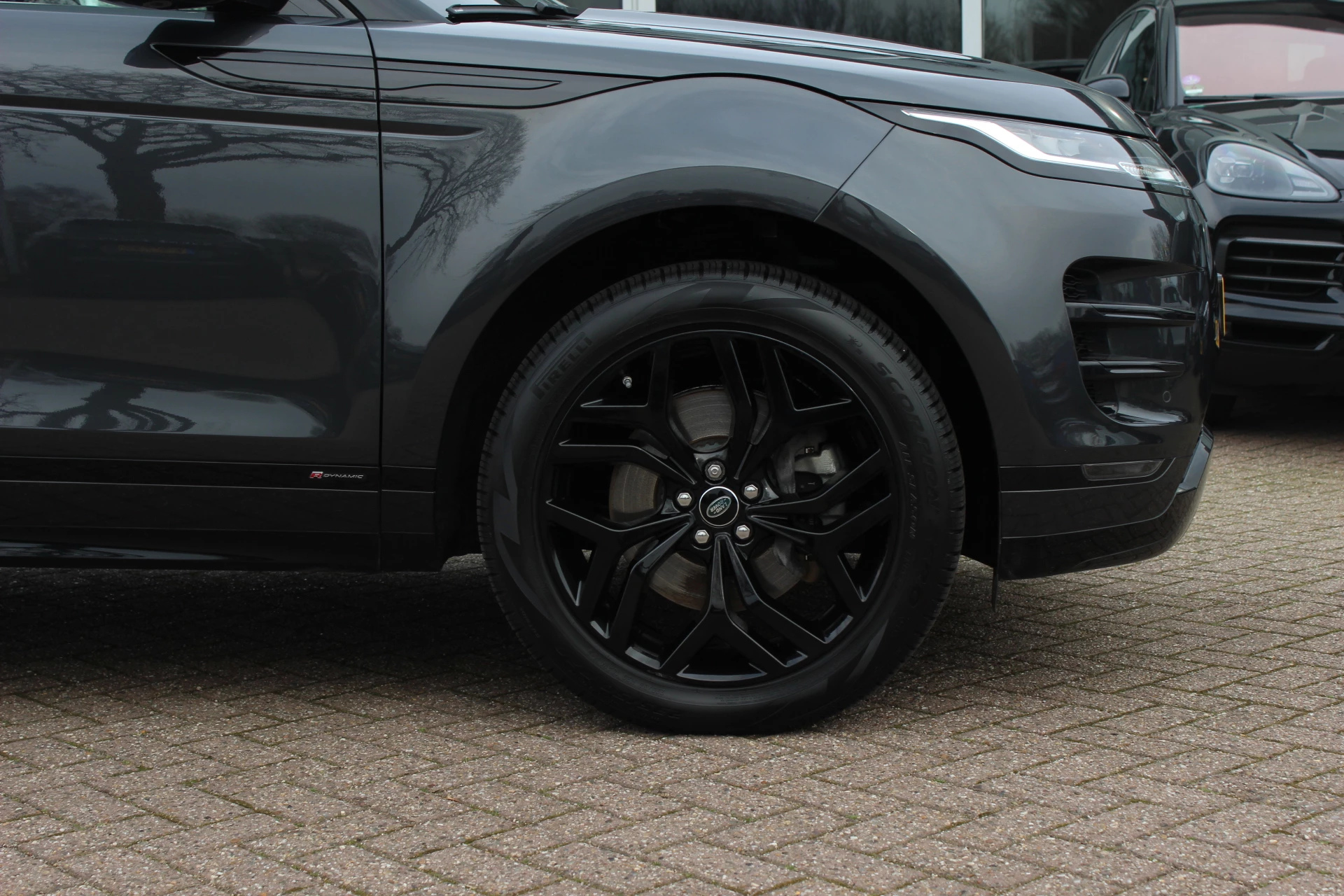 Hoofdafbeelding Land Rover Range Rover Evoque