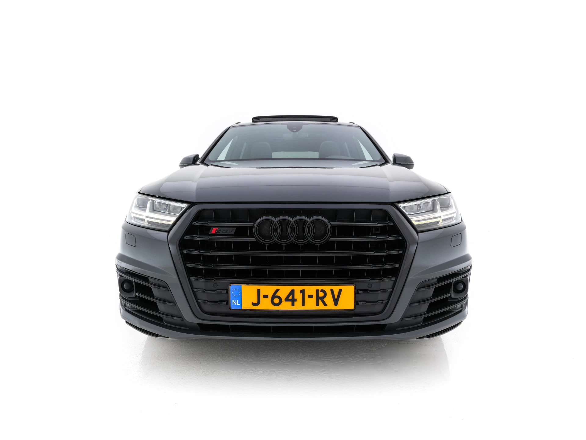Hoofdafbeelding Audi SQ7