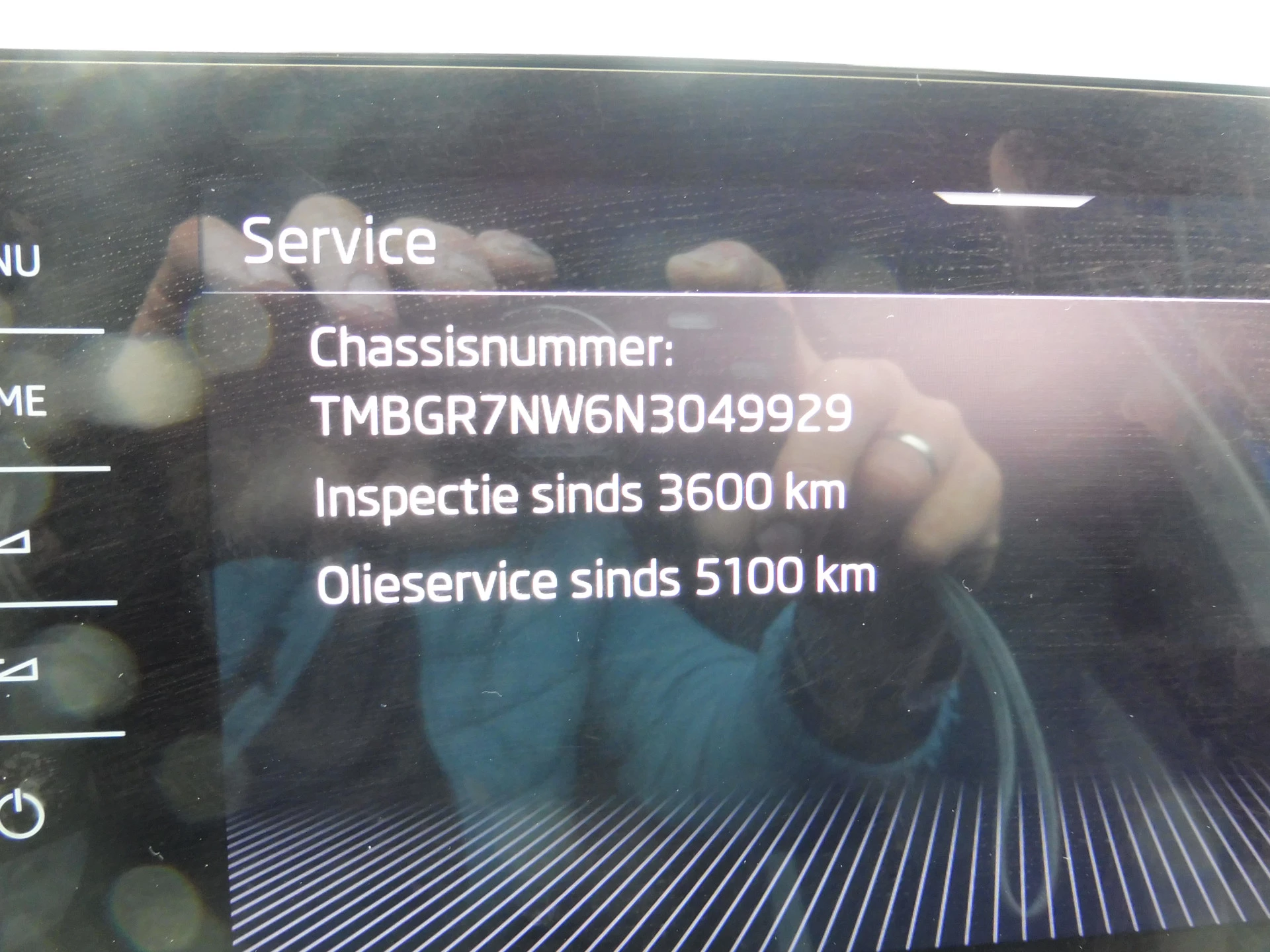 Hoofdafbeelding Škoda Kamiq