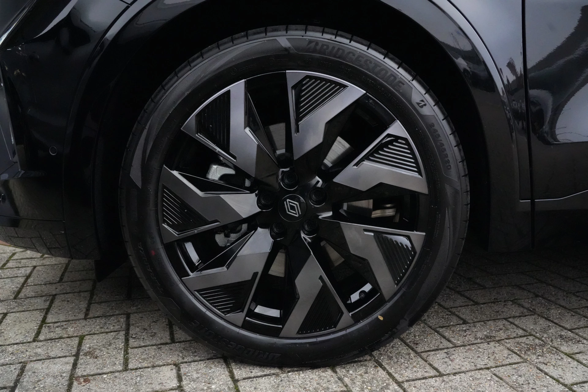 Hoofdafbeelding Renault Rafale