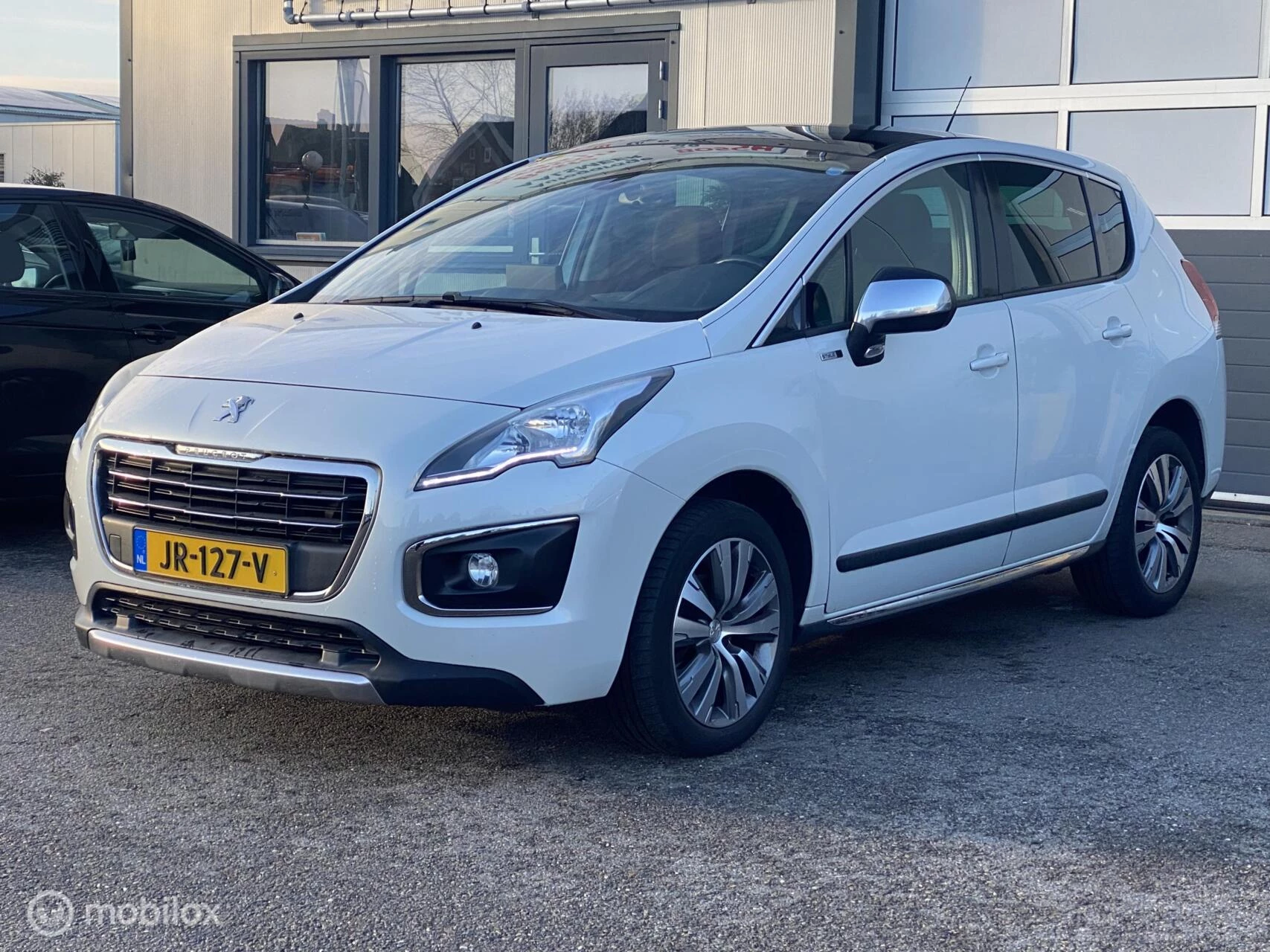 Hoofdafbeelding Peugeot 3008