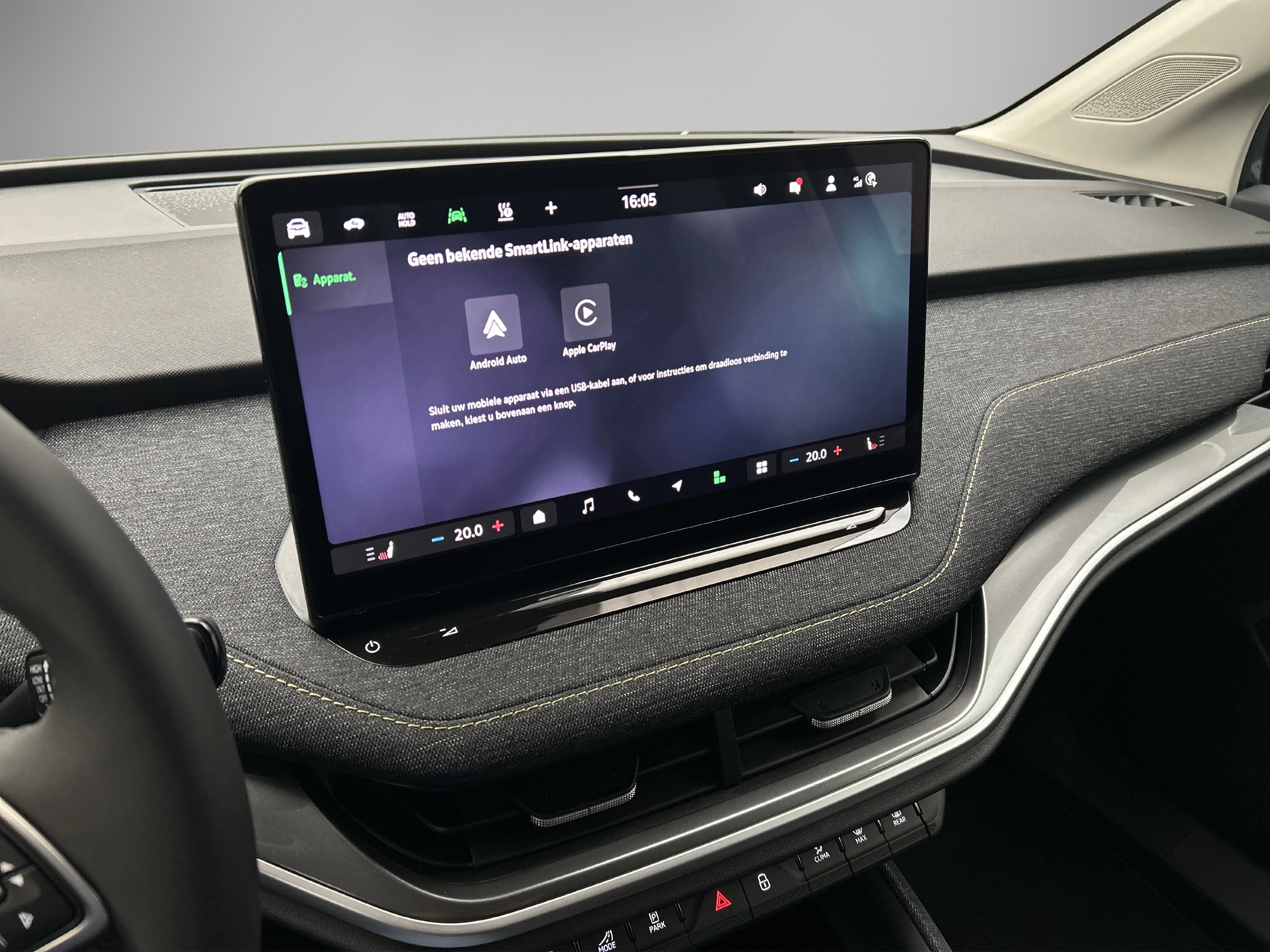 Hoofdafbeelding Škoda Elroq