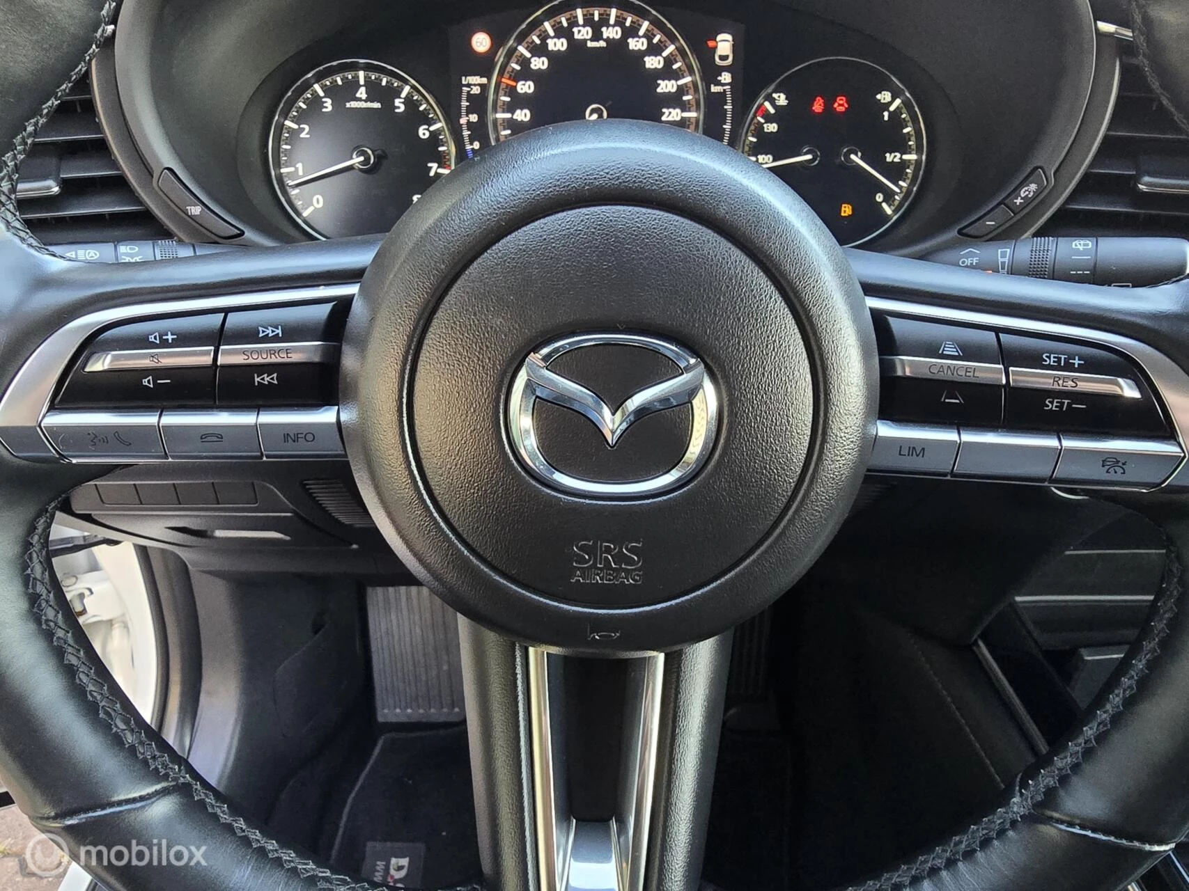 Hoofdafbeelding Mazda CX-30