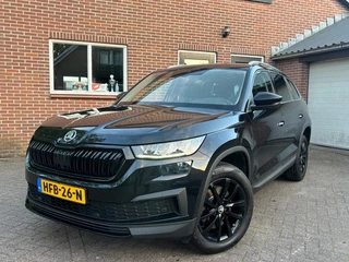 Škoda Kodiaq 2.0 TSI DSG 4x4, 7 Zits, ACC, standkachel, 360 cam.