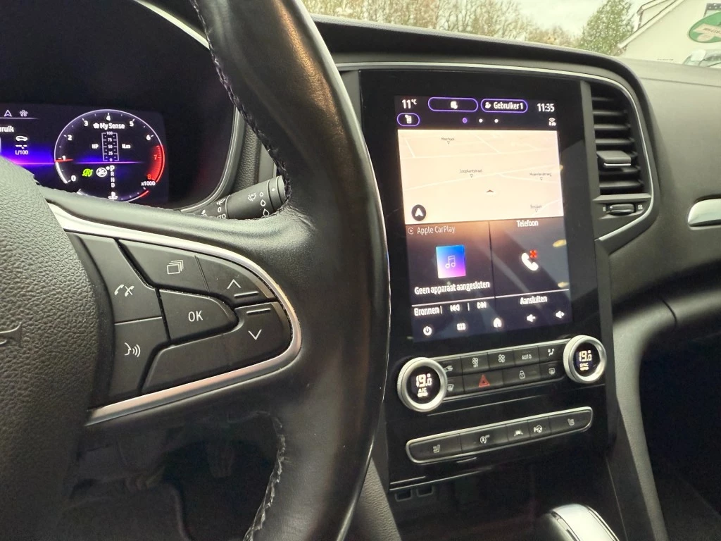 Hoofdafbeelding Renault Mégane