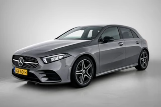 Mercedes-Benz A-klasse 180 AMG | SFEERVERL | AchteruitCAM | StoelverW | Goed onderH | Groot scherm |