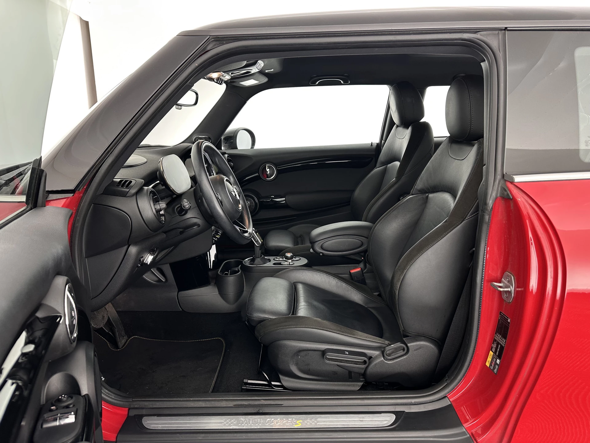 Hoofdafbeelding MINI Electric