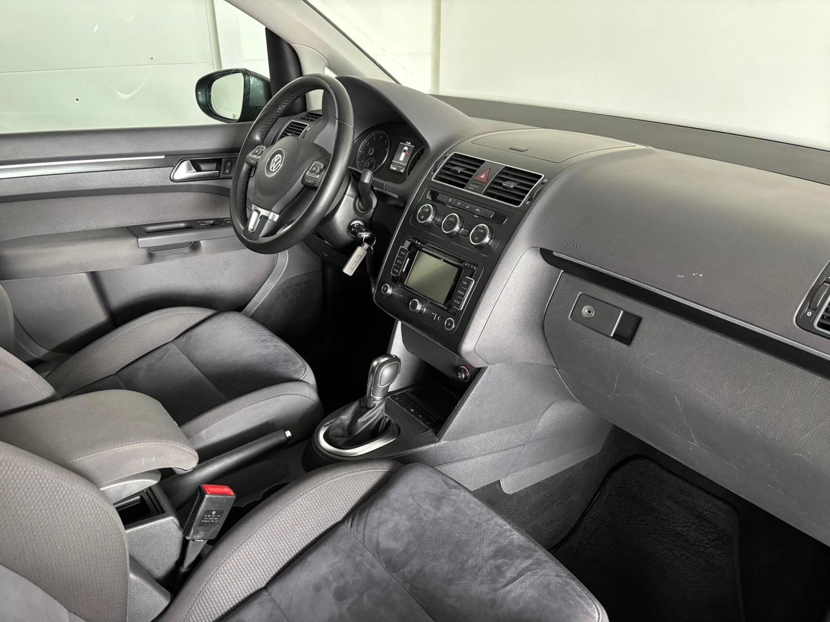 Hoofdafbeelding Volkswagen Touran