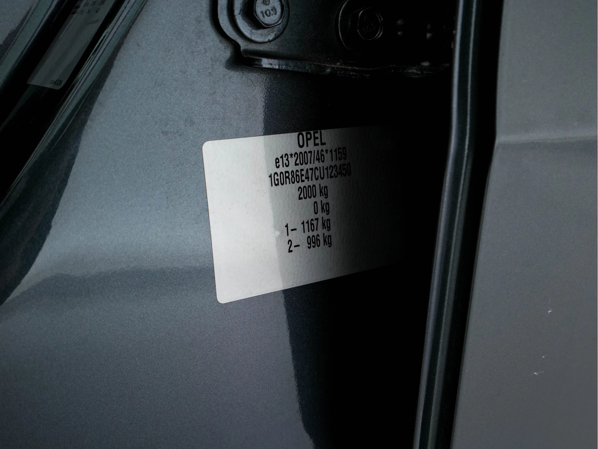 Hoofdafbeelding Opel Ampera