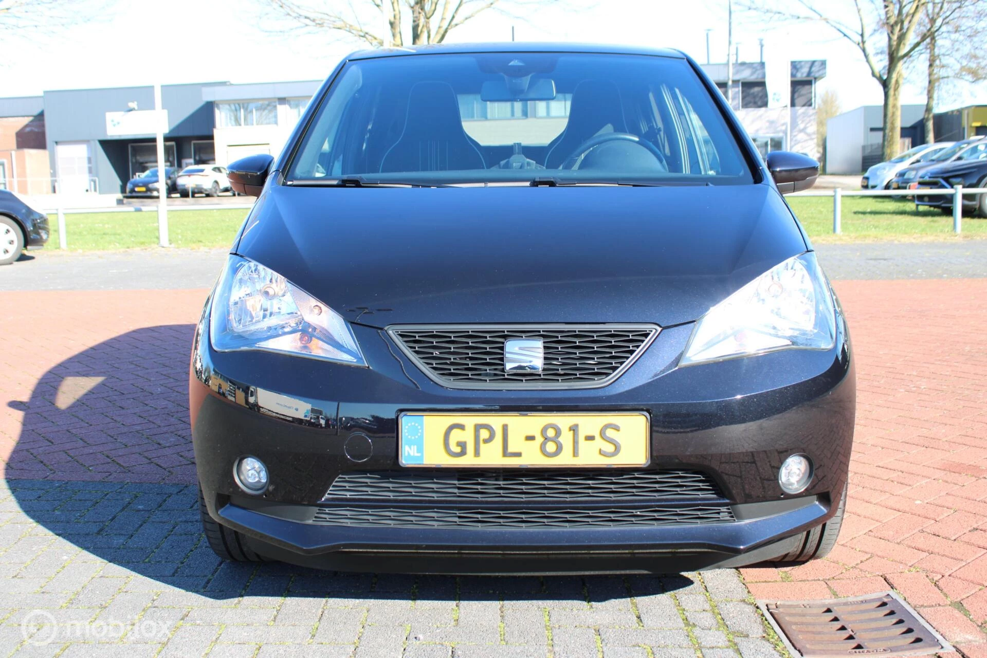 Hoofdafbeelding SEAT Mii