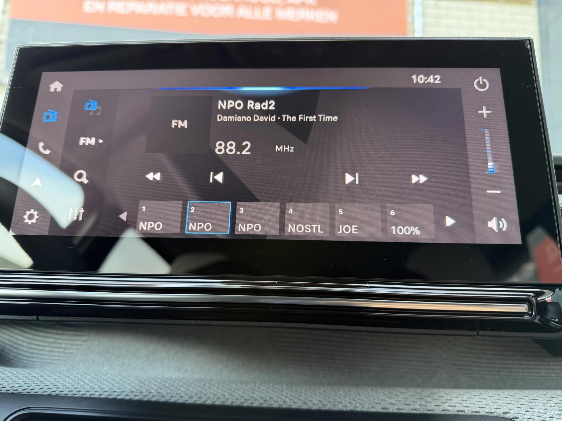 Hoofdafbeelding Citroën ë-C3