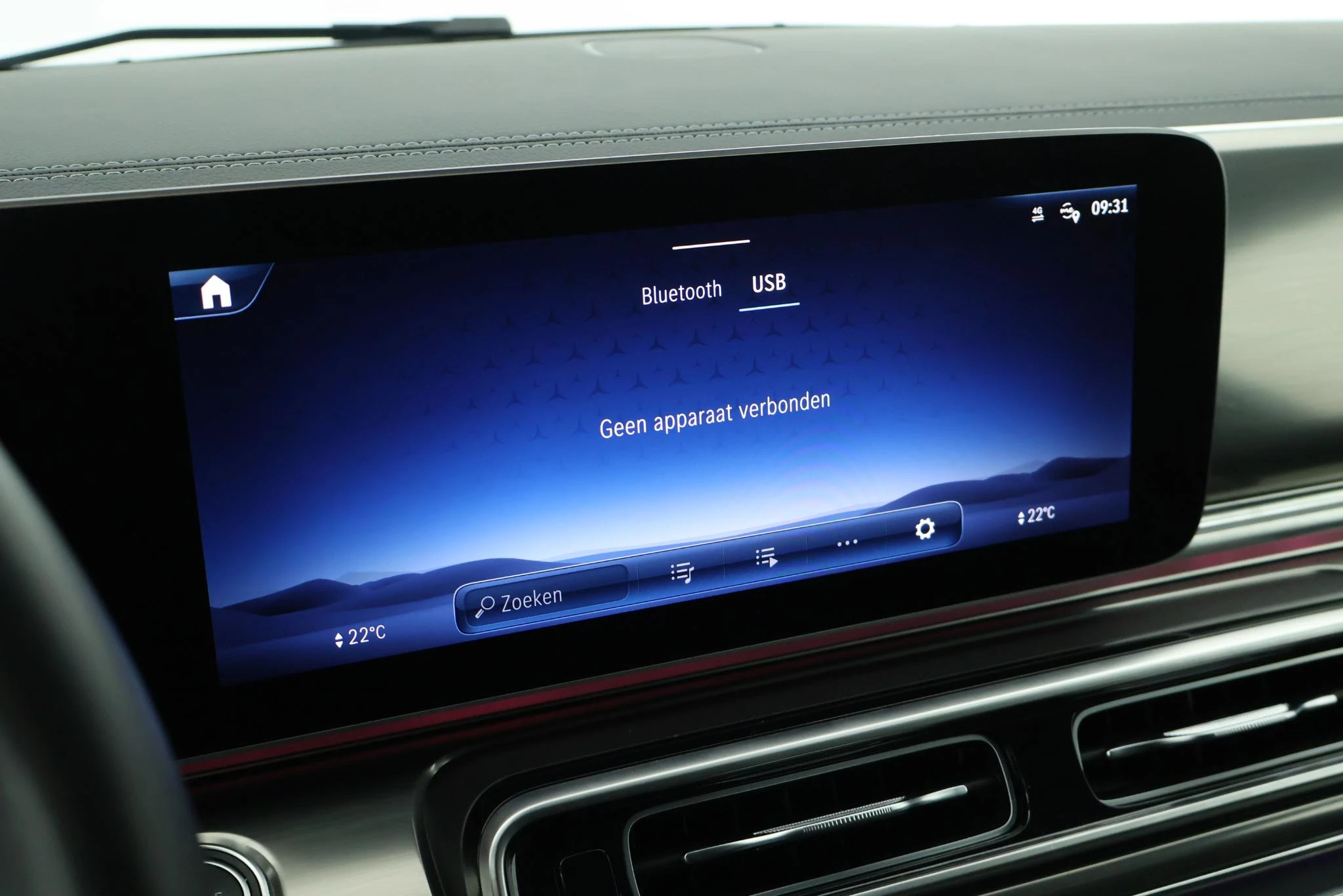 Hoofdafbeelding Mercedes-Benz V-Klasse