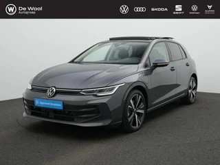 Volkswagen Golf 1.5 eHybrid 204 pk Life Edition | Panoramadak | Stuur-/stoelverwarming | Achteruitrijcamera