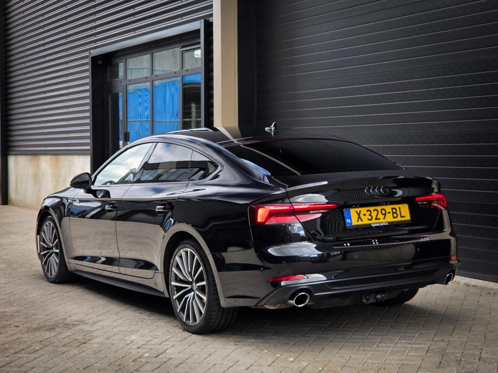 Hoofdafbeelding Audi A5