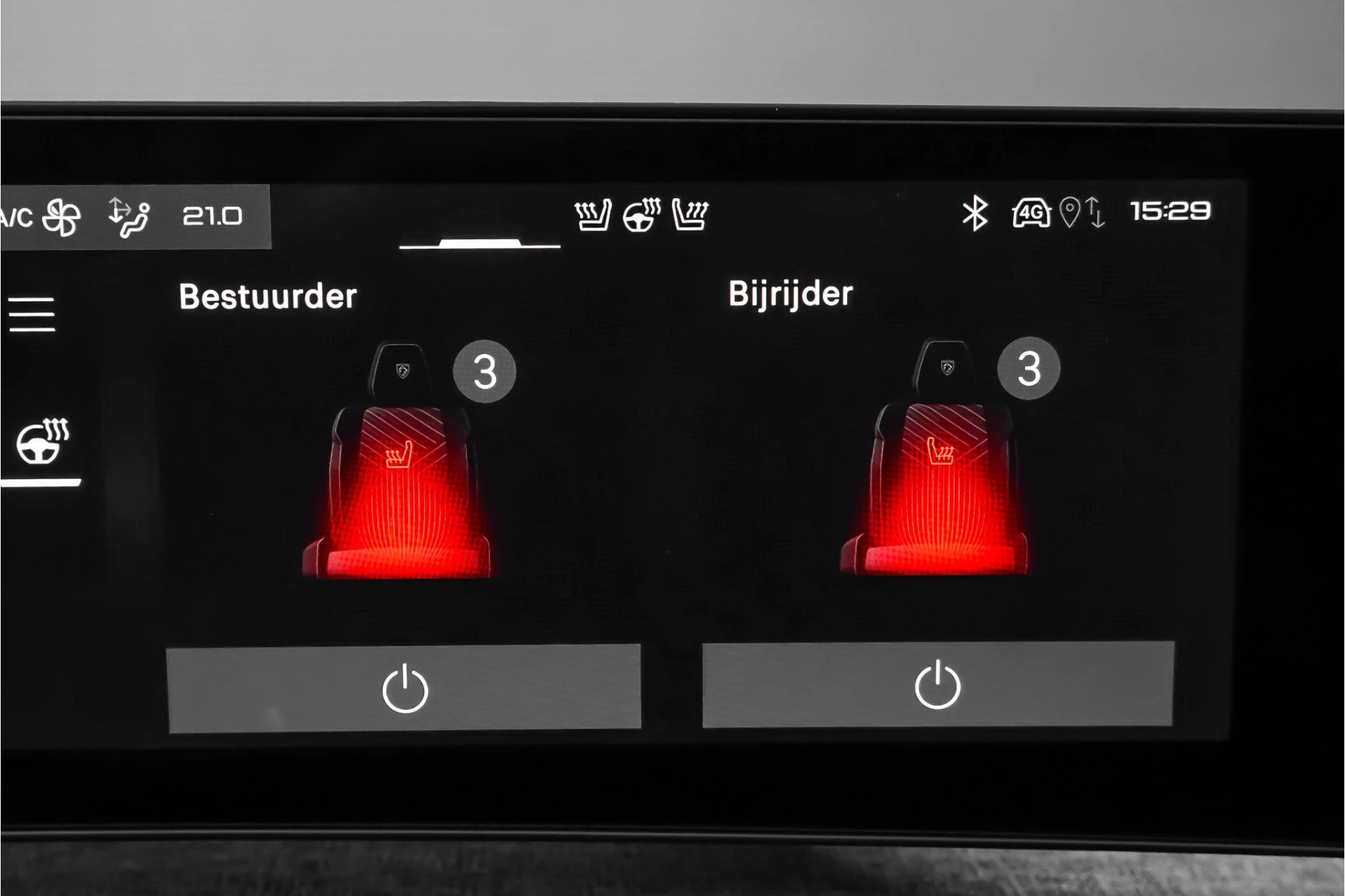 Hoofdafbeelding Peugeot e-3008