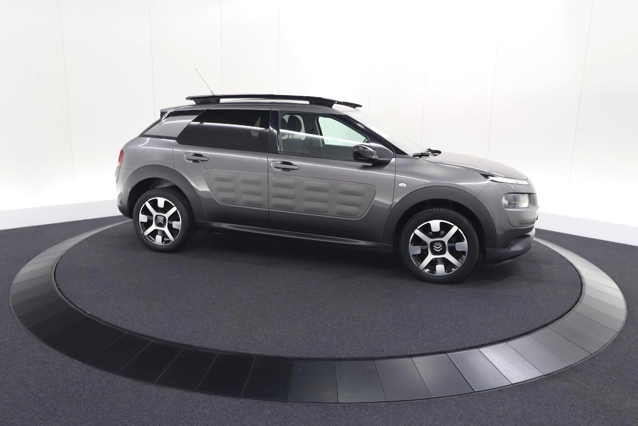 Hoofdafbeelding Citroën C4 Cactus