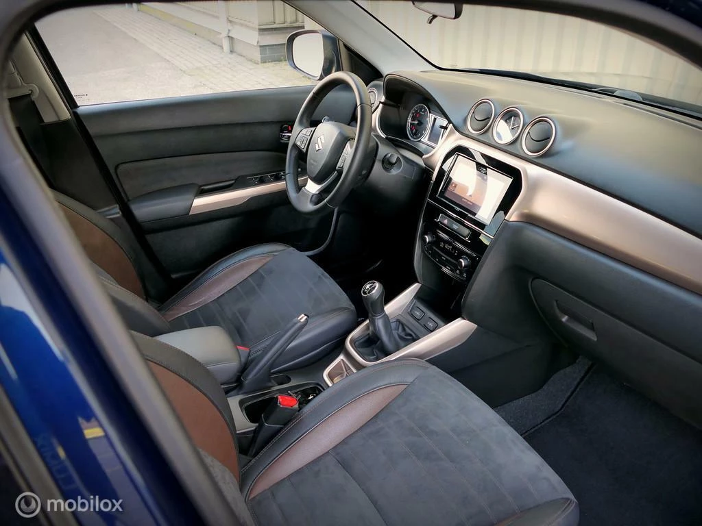 Hoofdafbeelding Suzuki Vitara