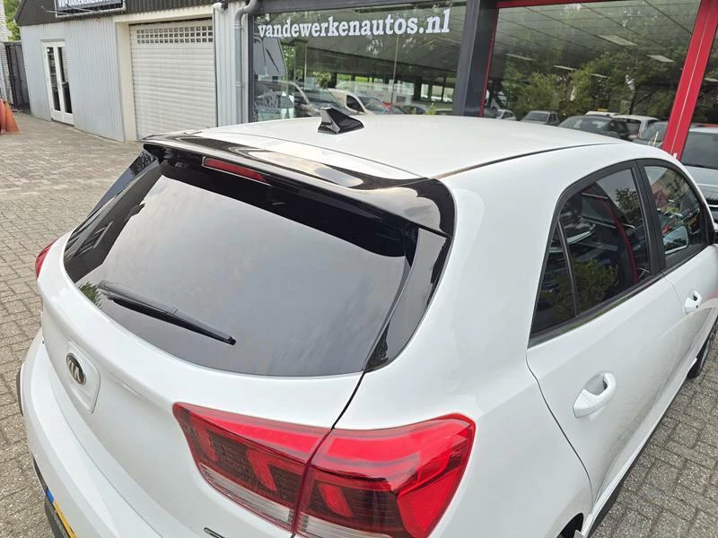 Hoofdafbeelding Kia Rio