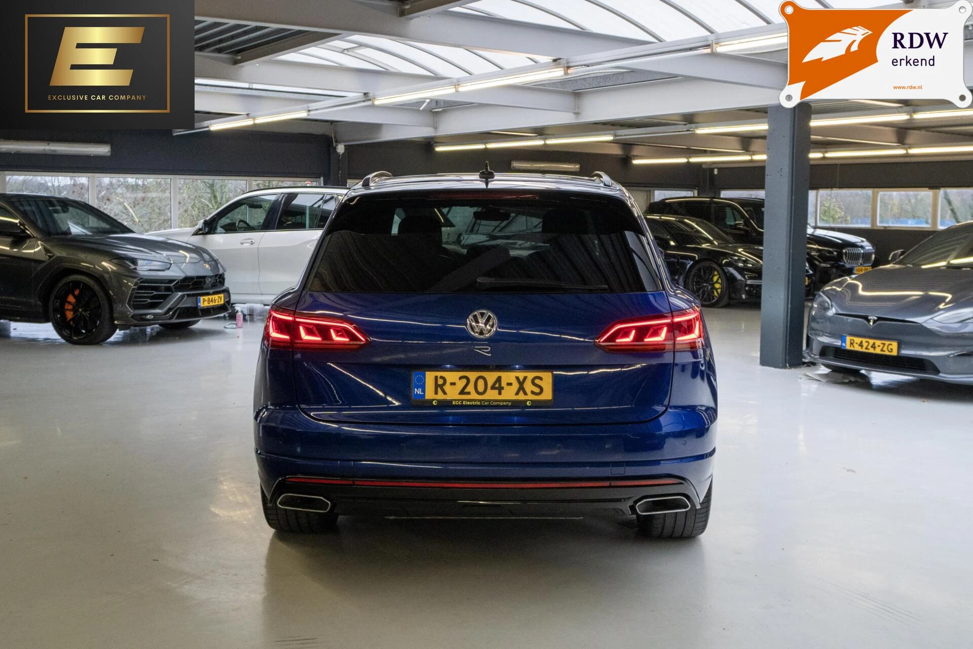 Hoofdafbeelding Volkswagen Touareg