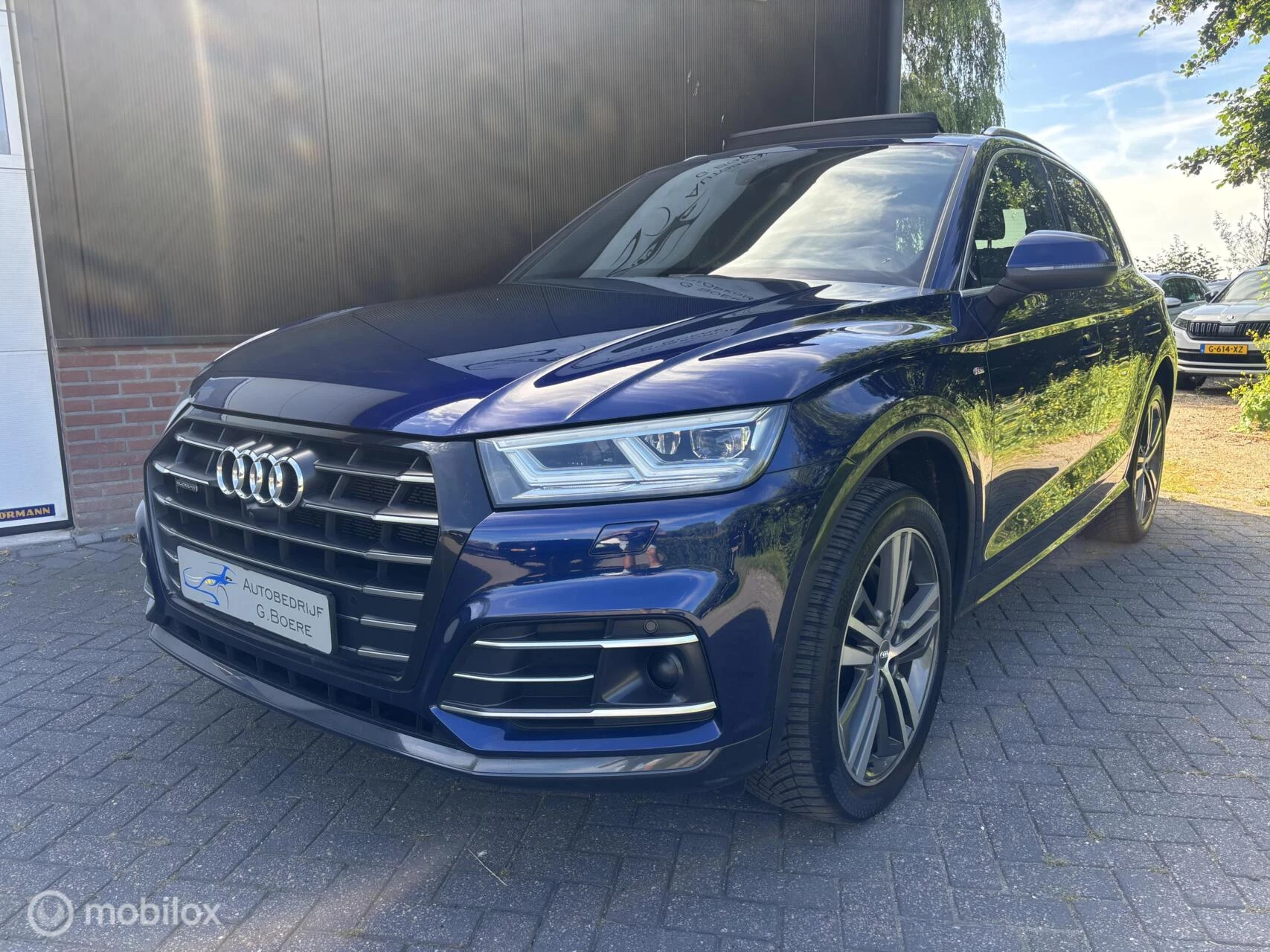 Hoofdafbeelding Audi Q5