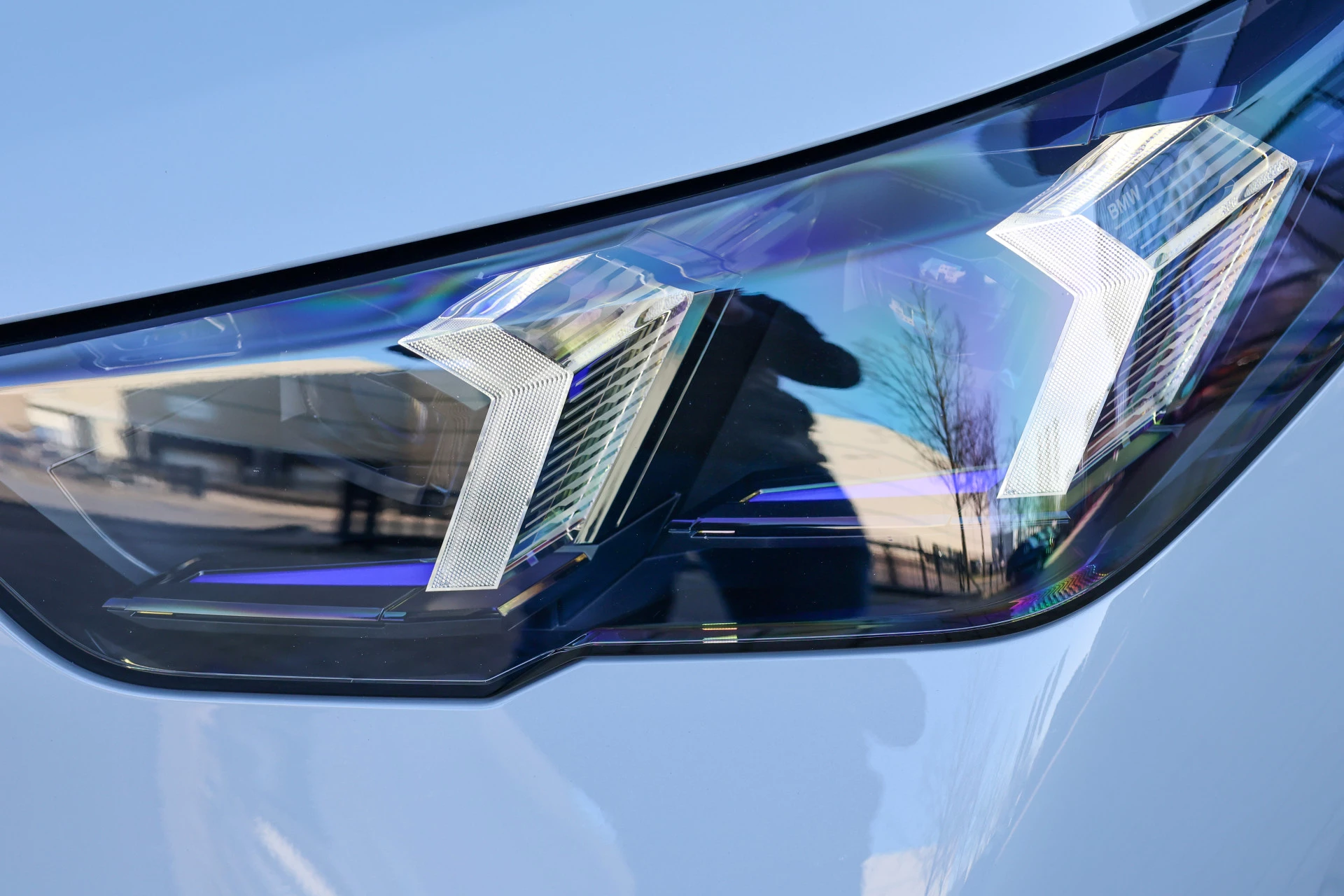 Hoofdafbeelding BMW X2