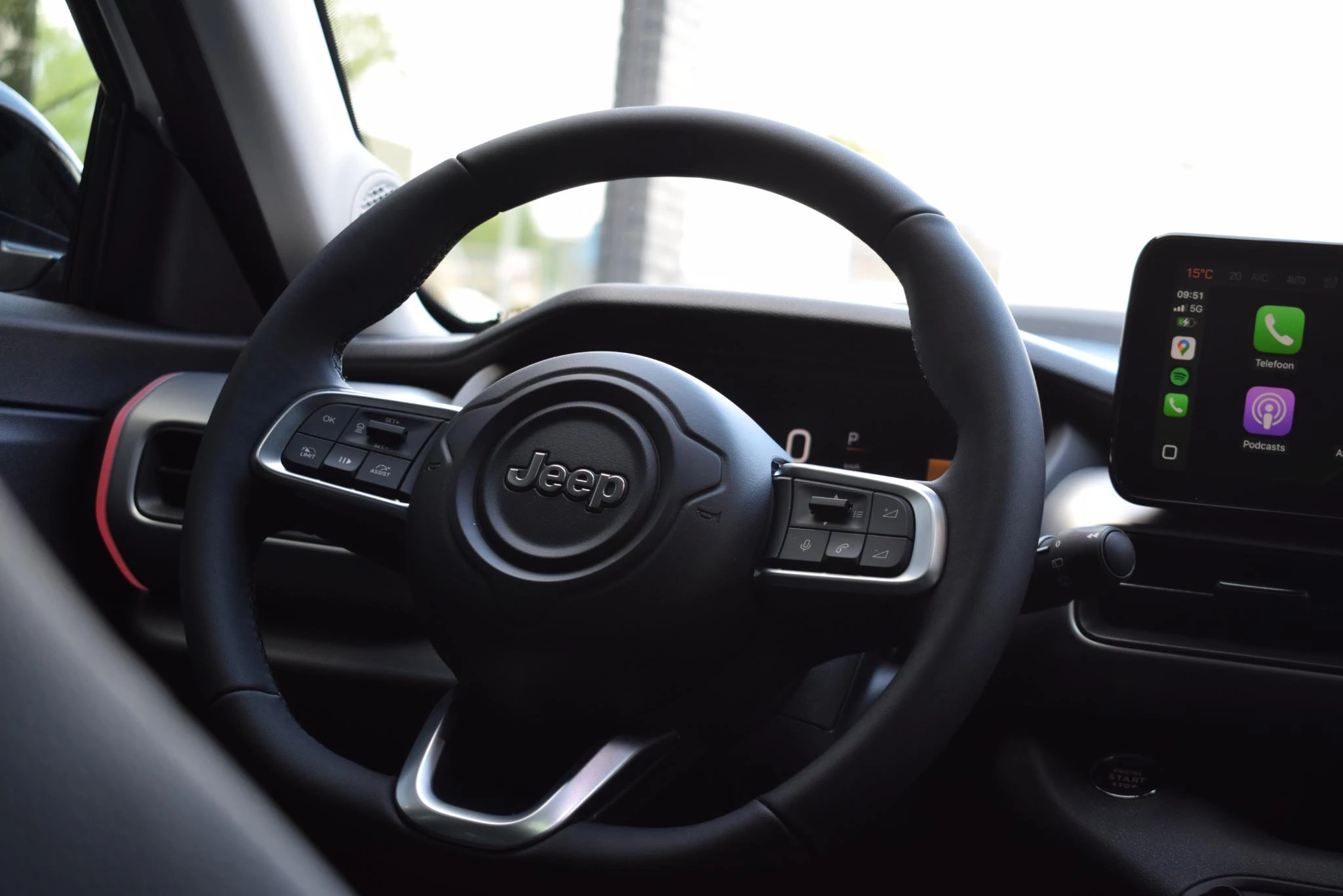 Hoofdafbeelding Jeep Avenger