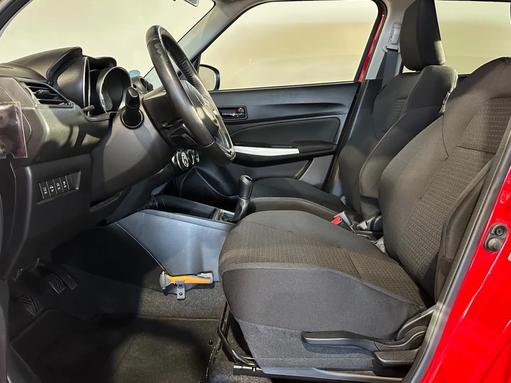 Hoofdafbeelding Suzuki Swift