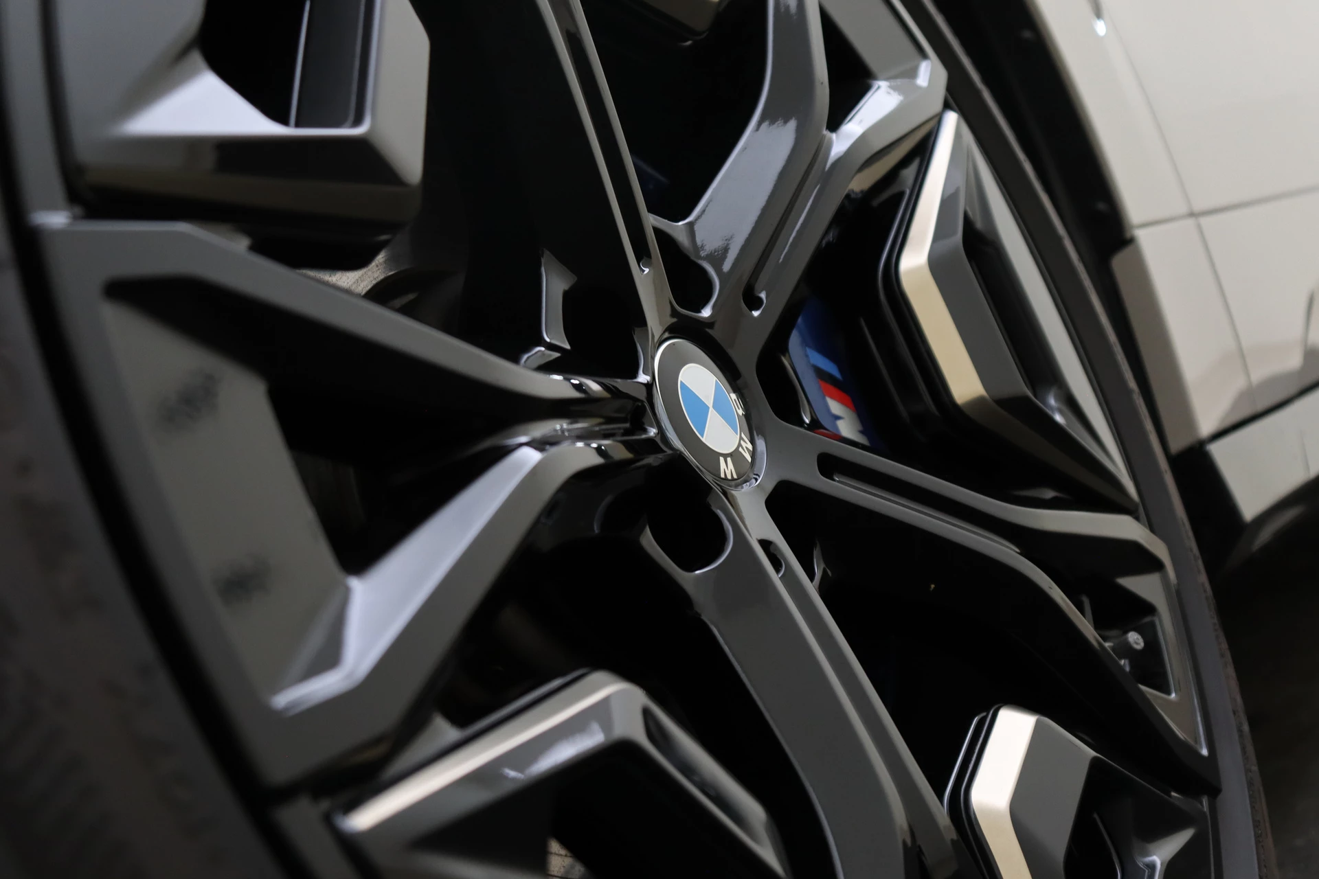 Hoofdafbeelding BMW iX