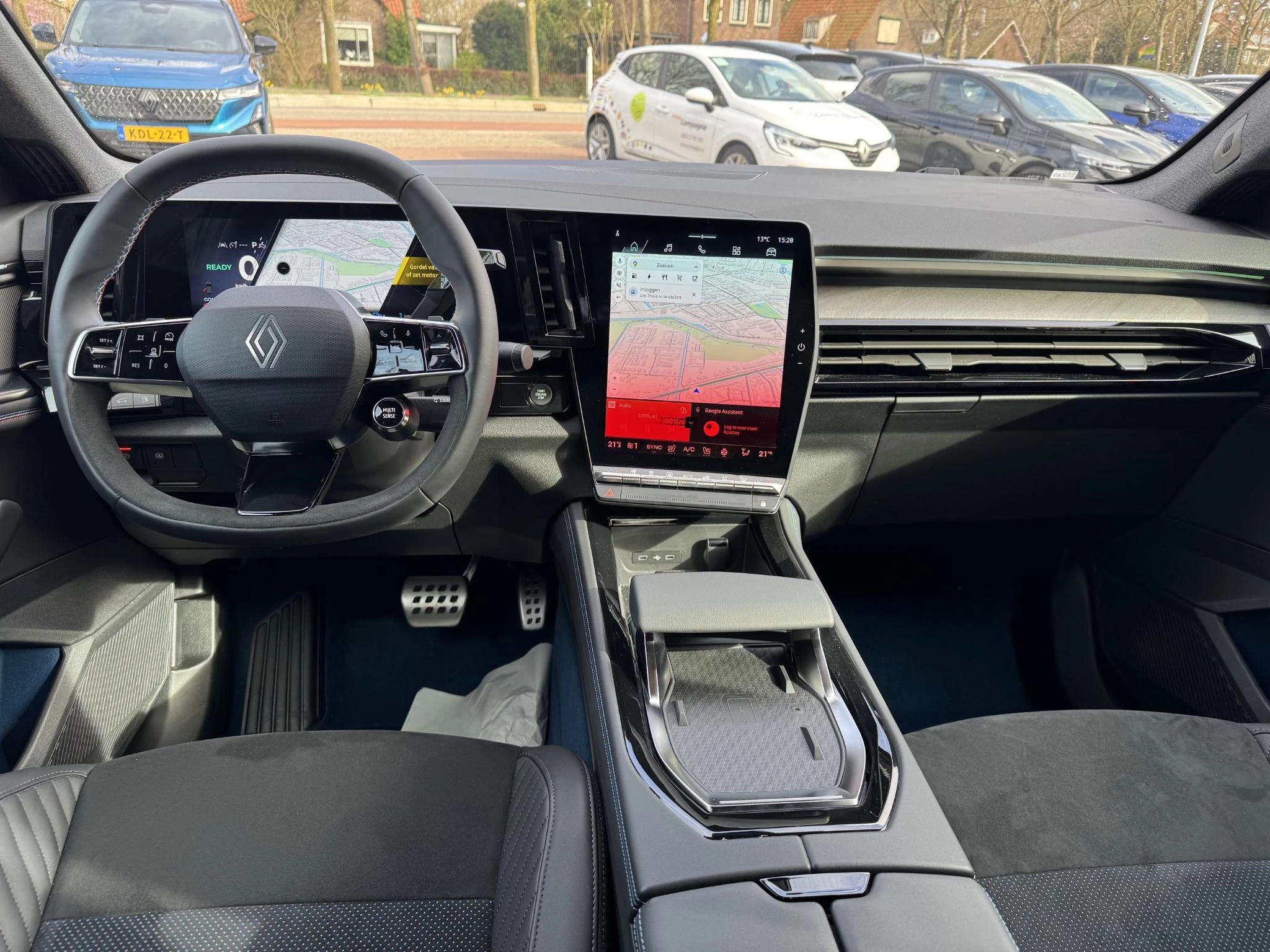 Hoofdafbeelding Renault Rafale