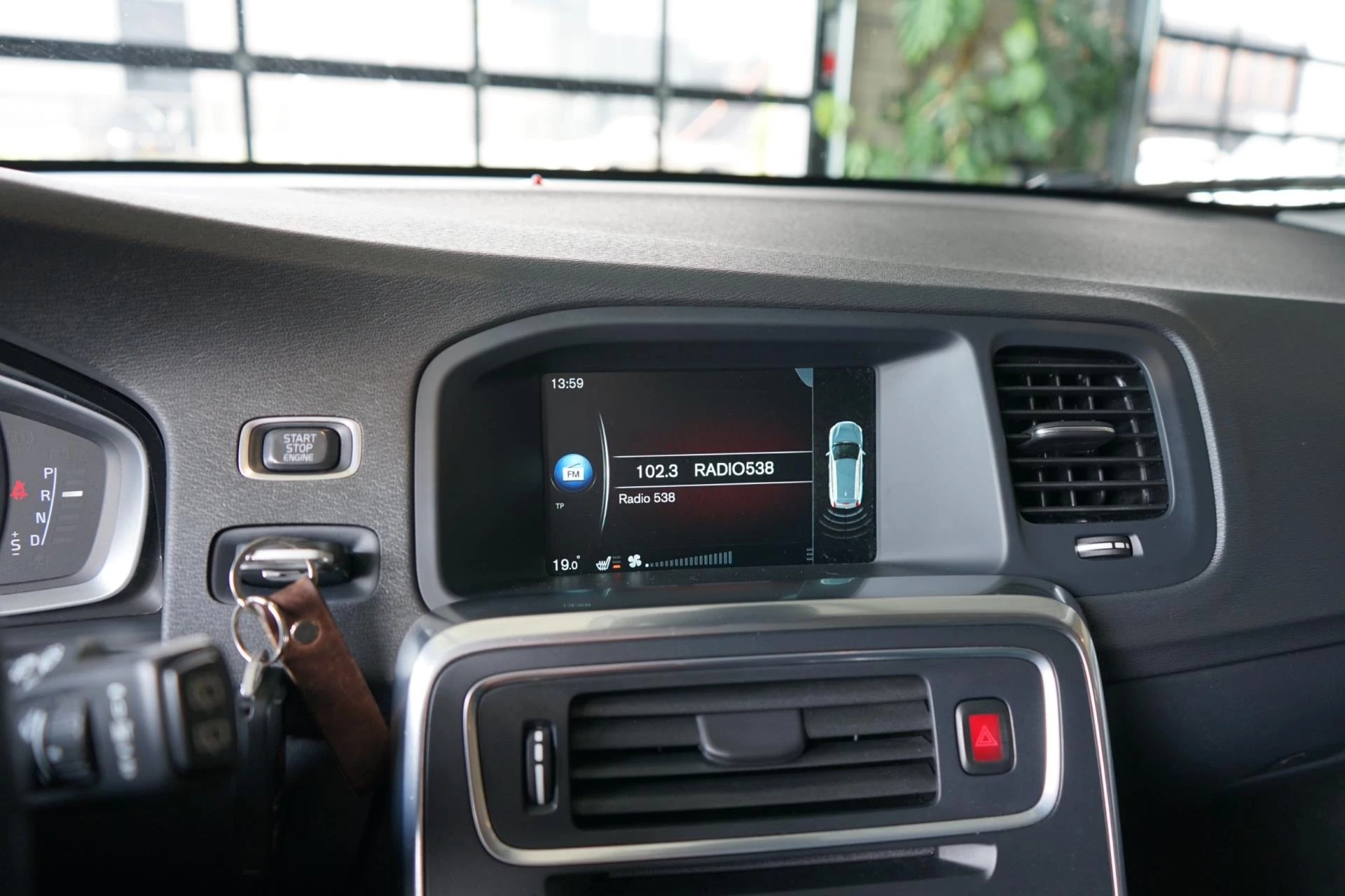 Hoofdafbeelding Volvo V60