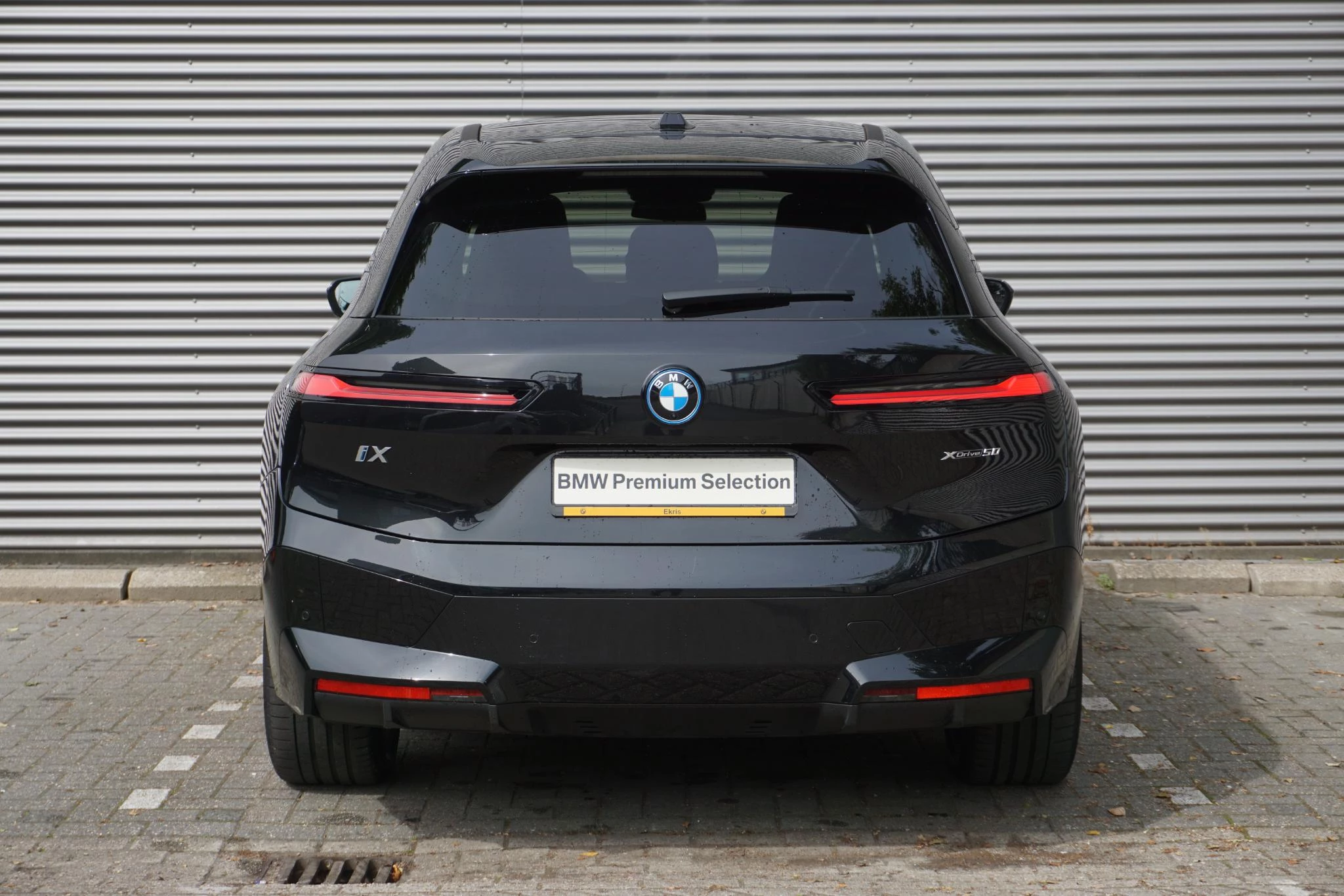 Hoofdafbeelding BMW iX