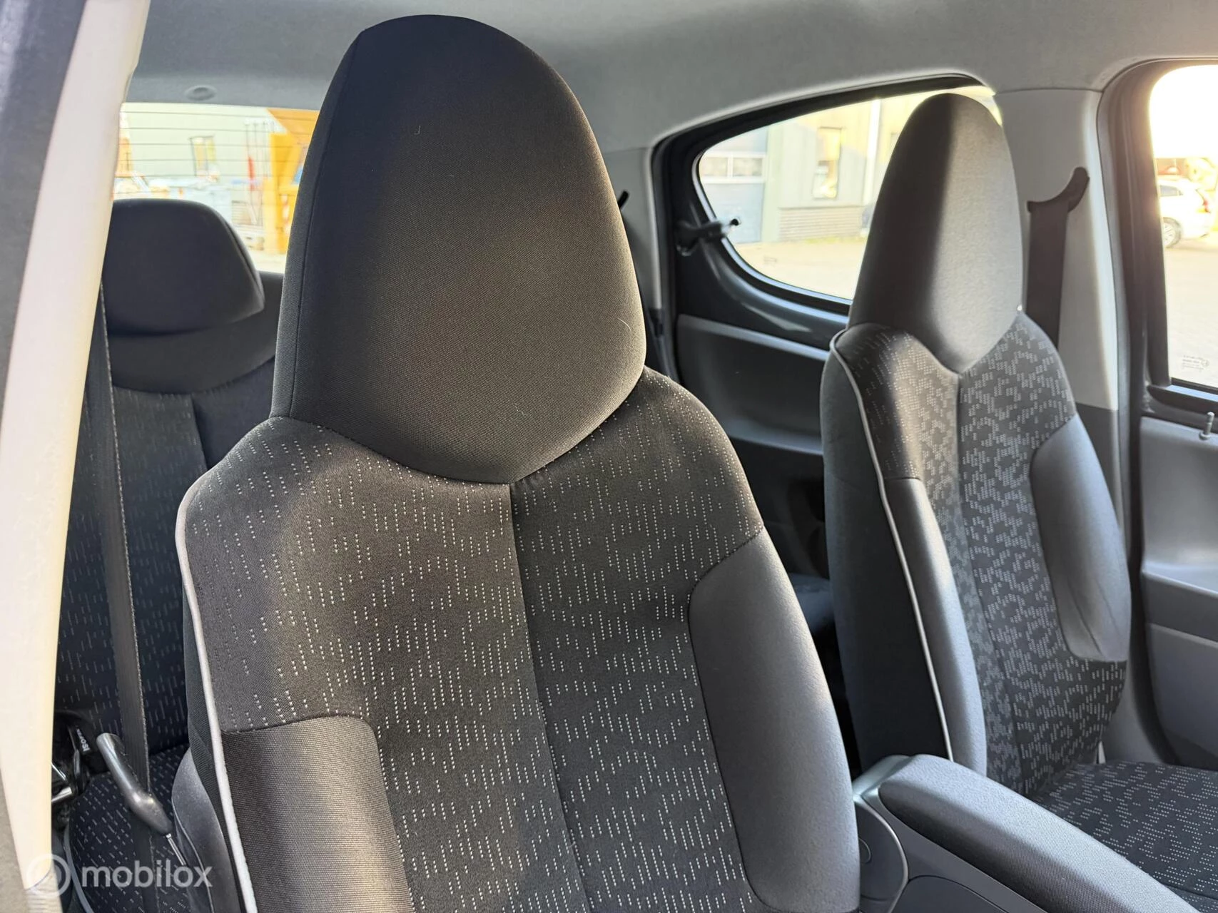 Hoofdafbeelding Peugeot 107