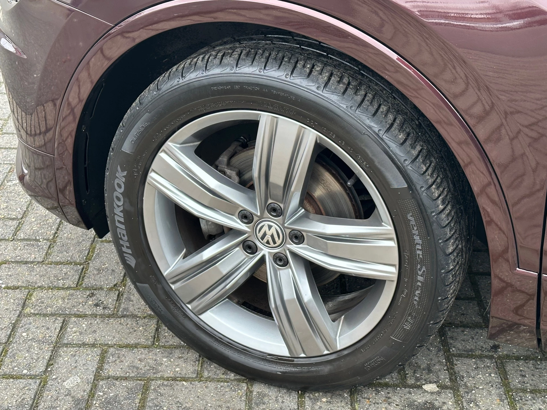 Hoofdafbeelding Volkswagen Tiguan