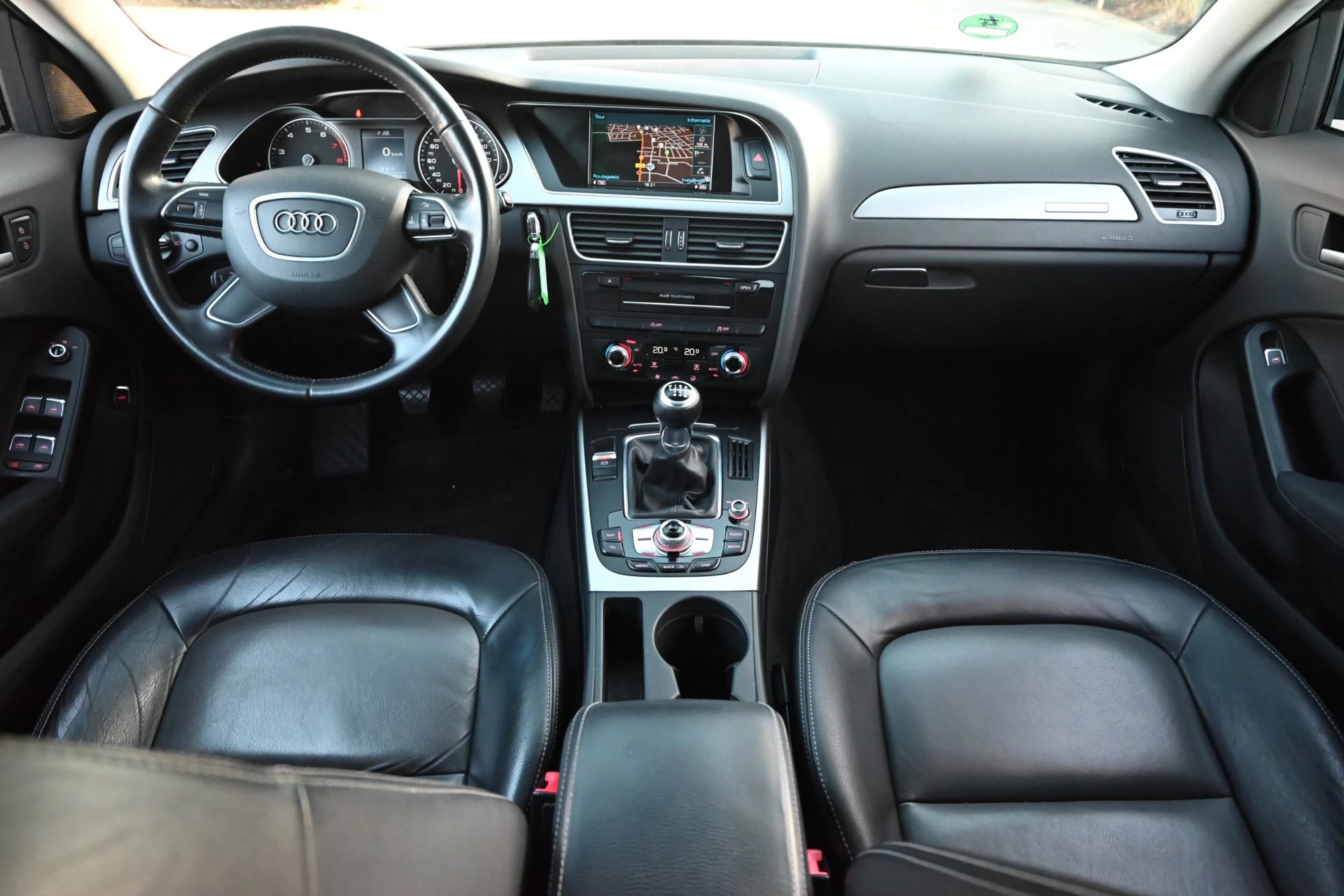 Hoofdafbeelding Audi A4