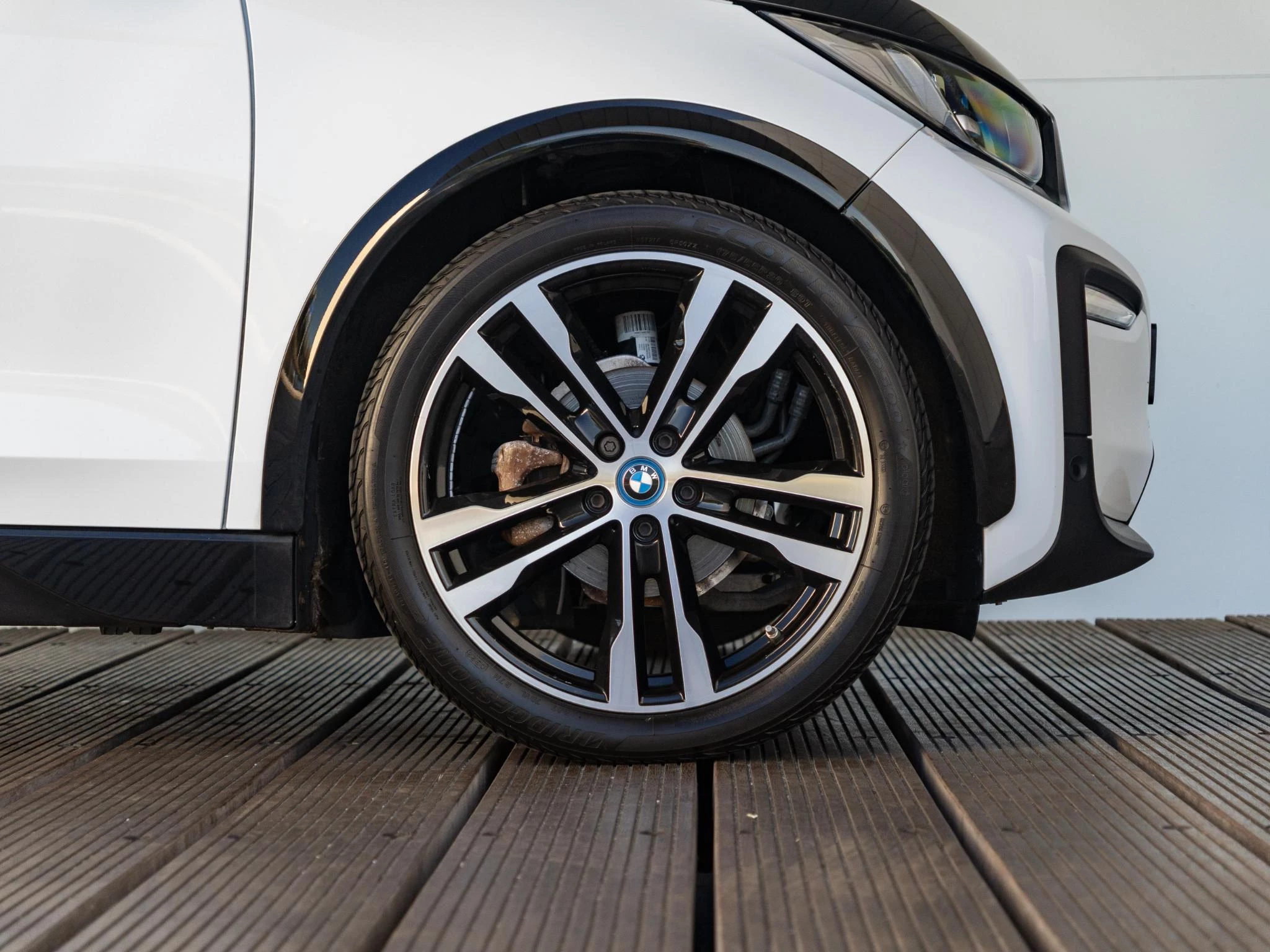 Hoofdafbeelding BMW i3