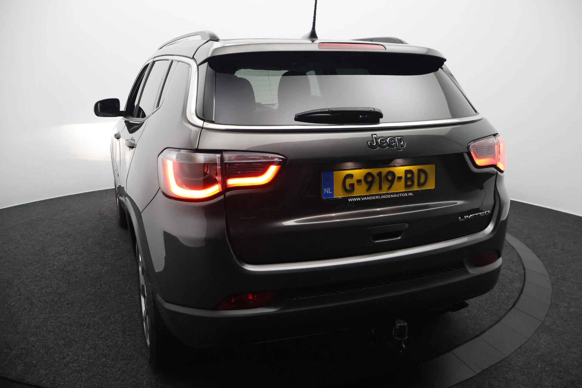 Hoofdafbeelding Jeep Compass