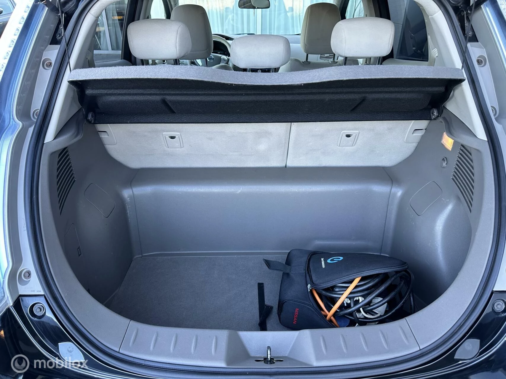 Hoofdafbeelding Nissan Leaf