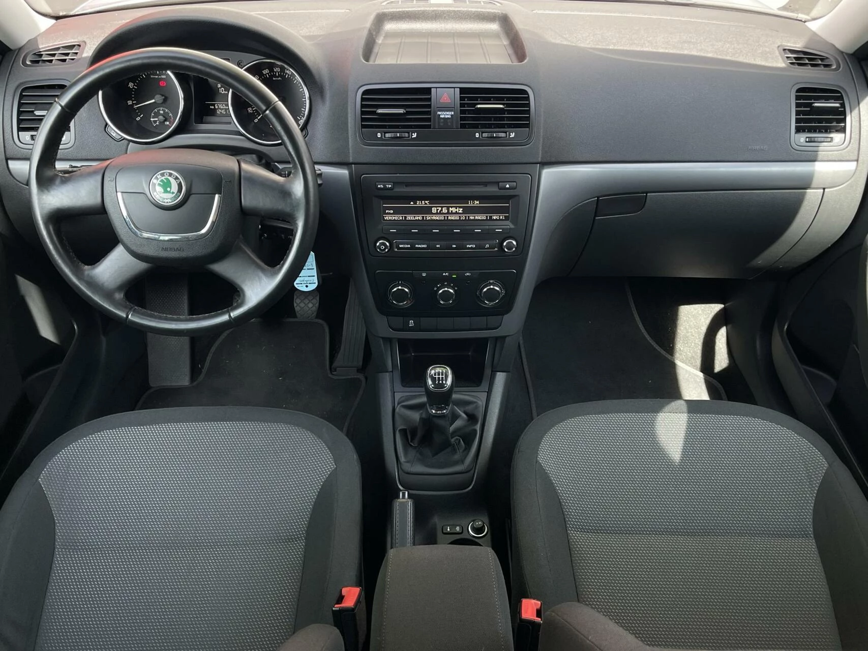 Hoofdafbeelding Škoda Yeti