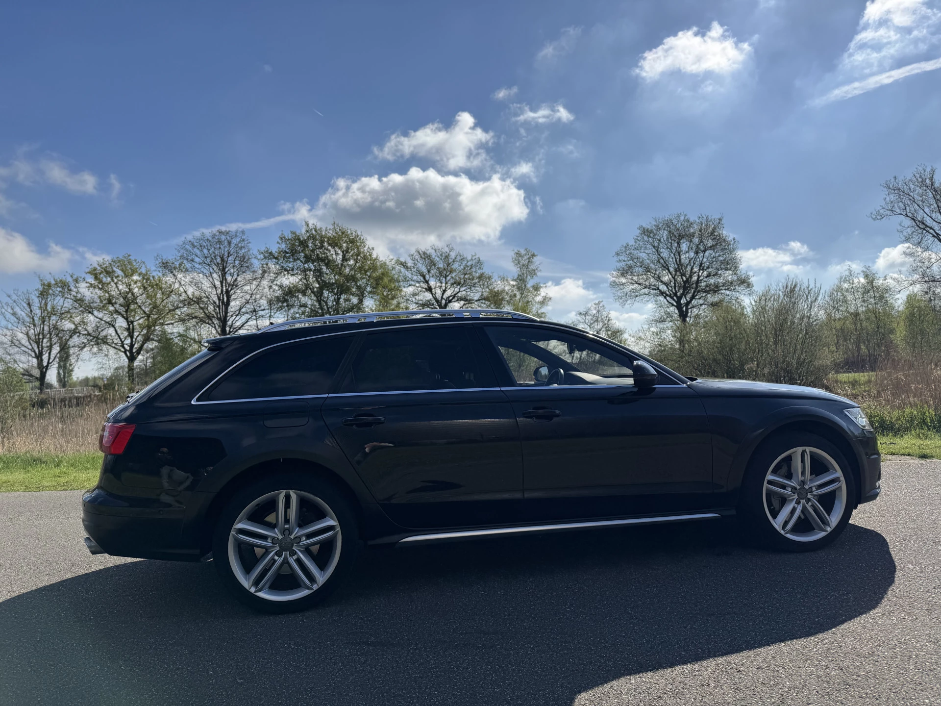 Hoofdafbeelding Audi A6 Allroad