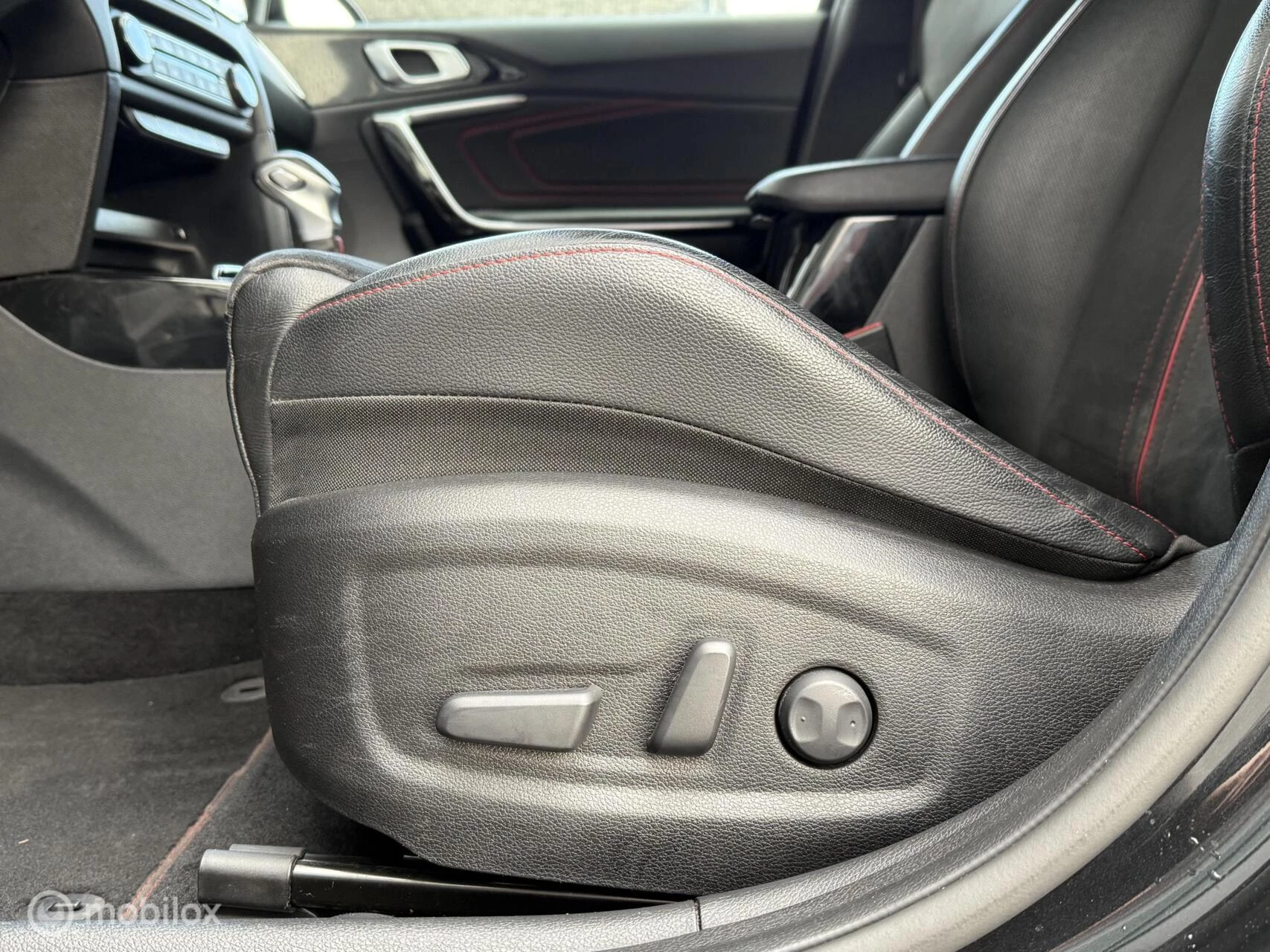 Hoofdafbeelding Kia ProCeed