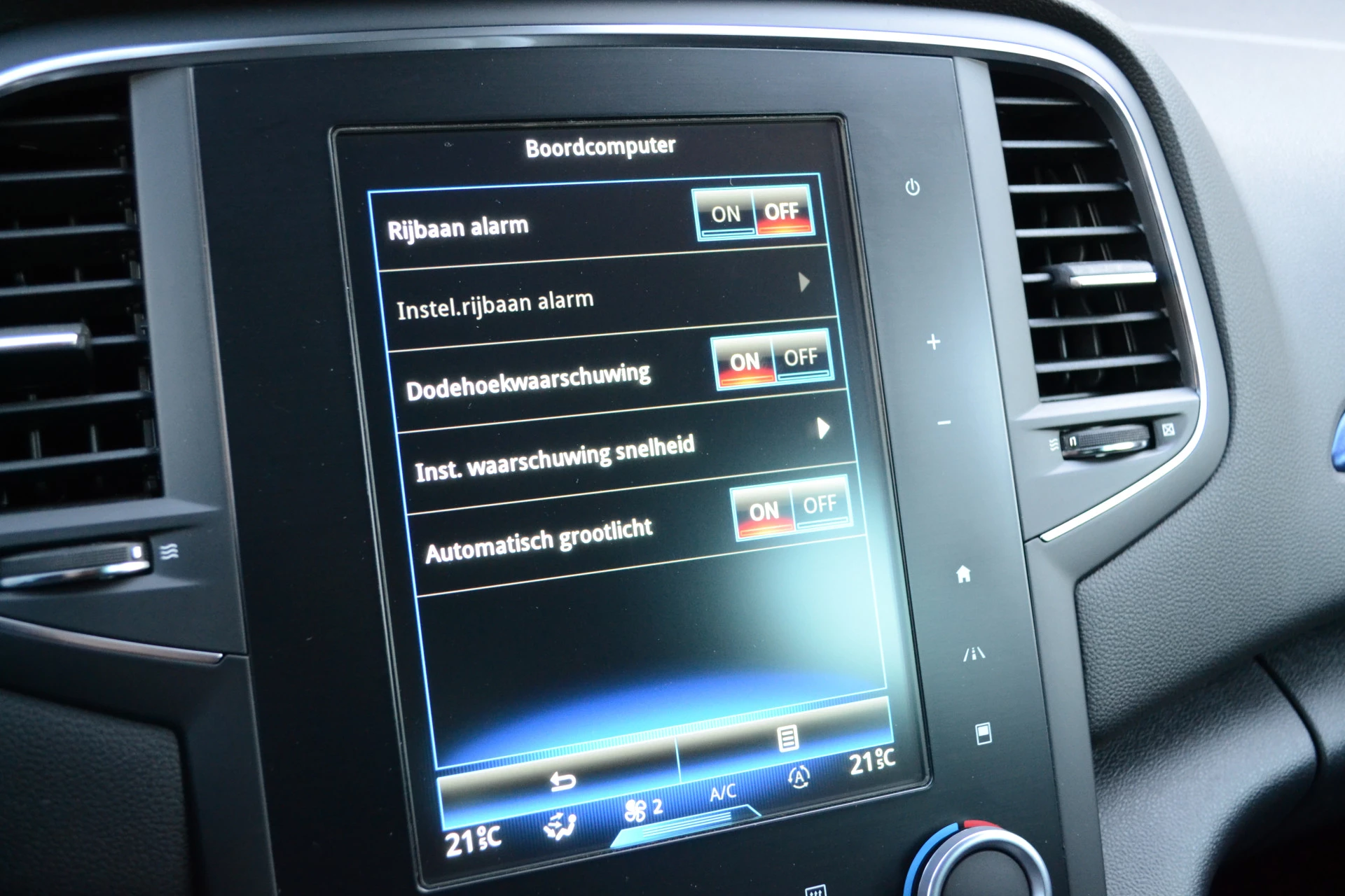 Hoofdafbeelding Renault Mégane Estate