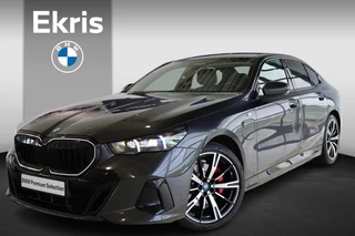 BMW 5 Serie Sedan 530e M Sportpakket Pro | Innovation Pack | Travel Pack | Comfort Pack | Stuurwielrand Verwarmd | Panoramadak | Comfortstoelen | Driving Assistant Professional | Harman Kardon | 20''